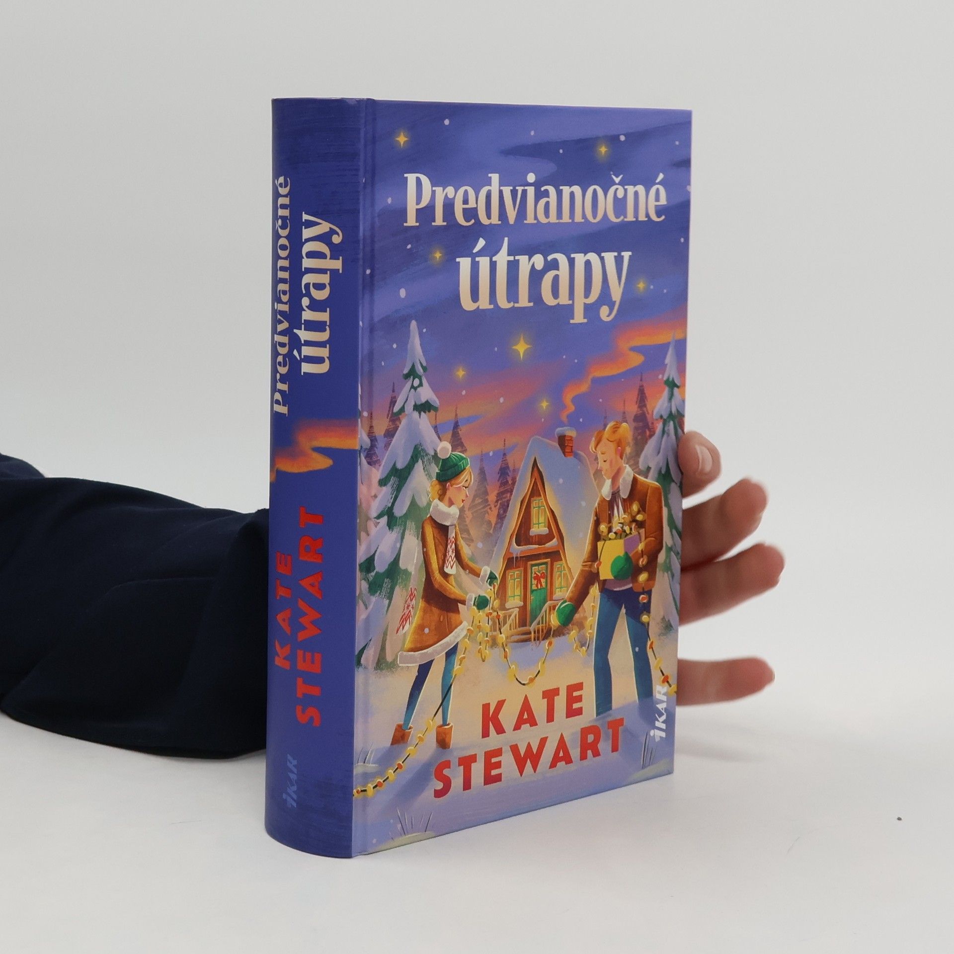 Kate Stewart Predvianočné útrapy