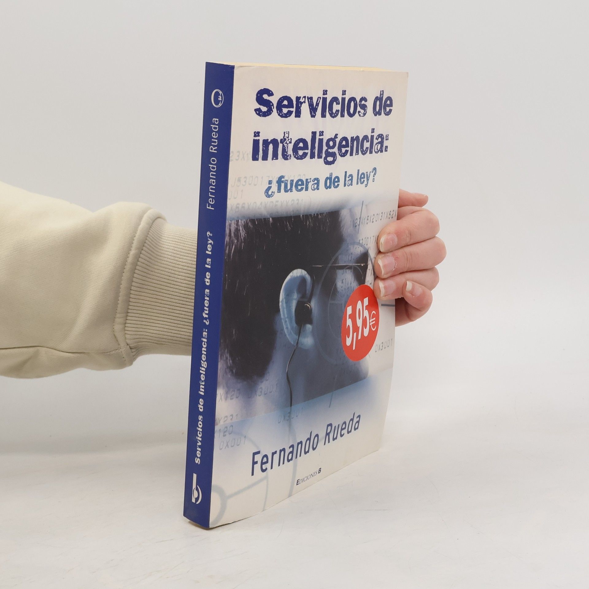 Fernando Rieu Rueda Servicios de inteligencia