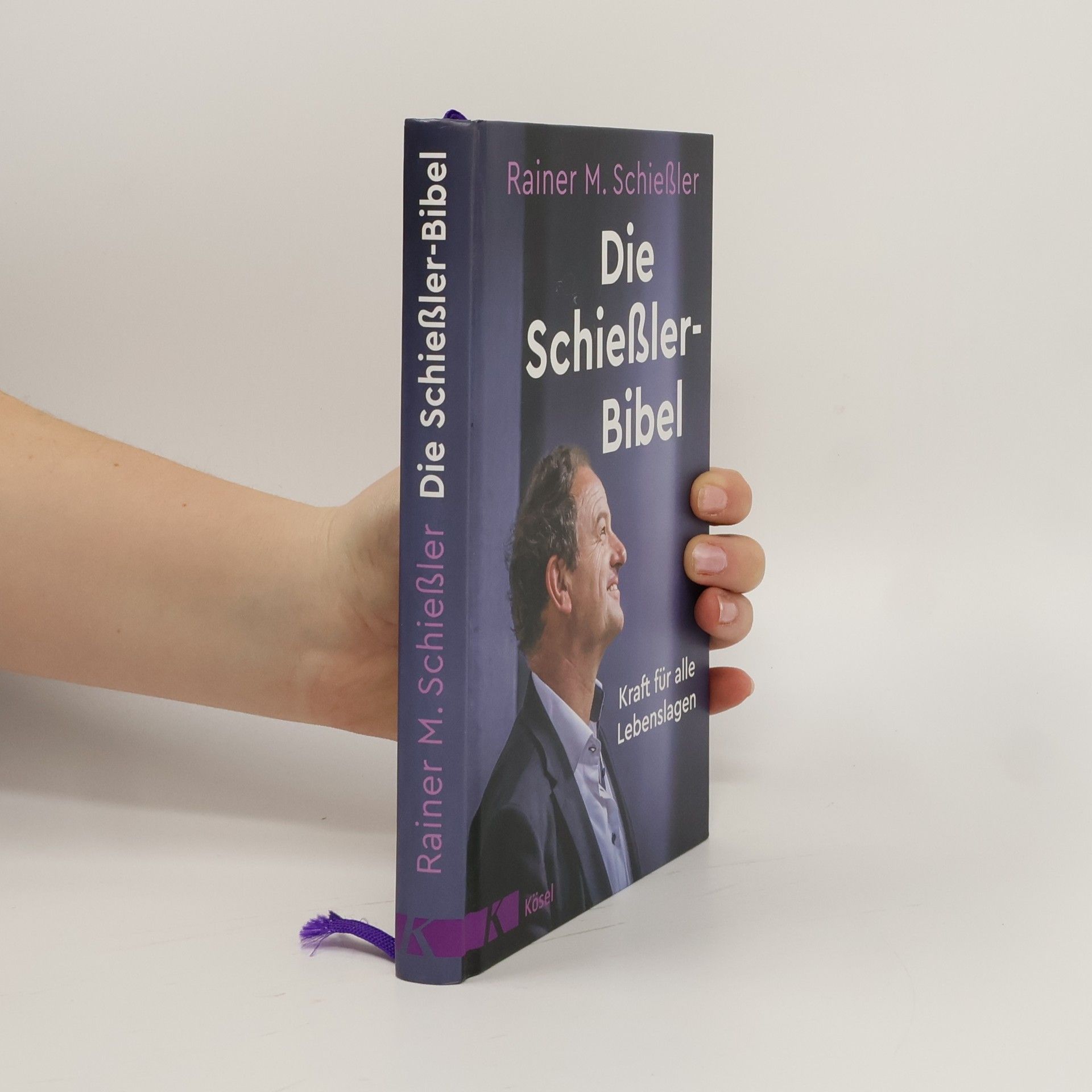 Rainer Maria Schießler Die Schießler-Bibel