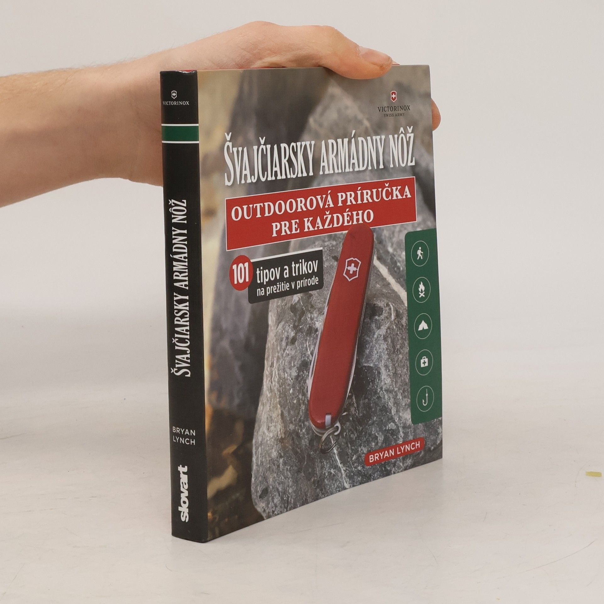 Švajčiarsky armádny nôž