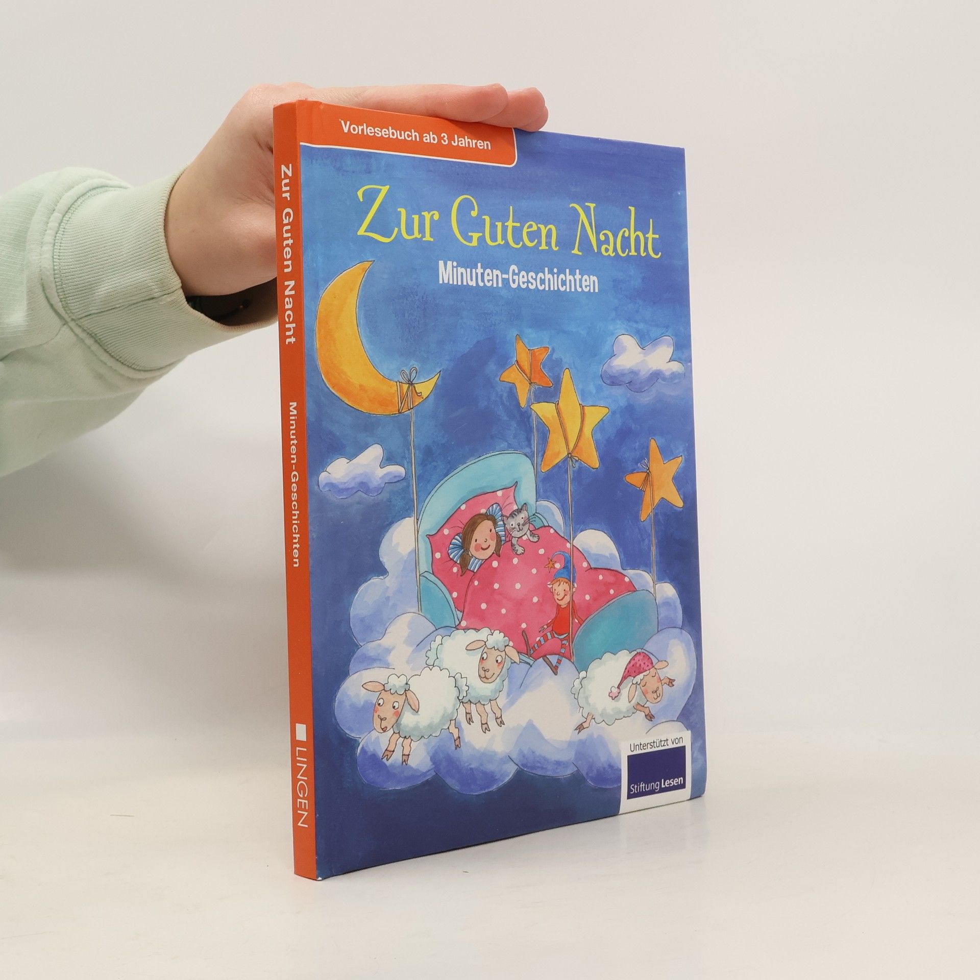 Autorenkollektiv Zur Guten Nacht. Minuten-Geschichten