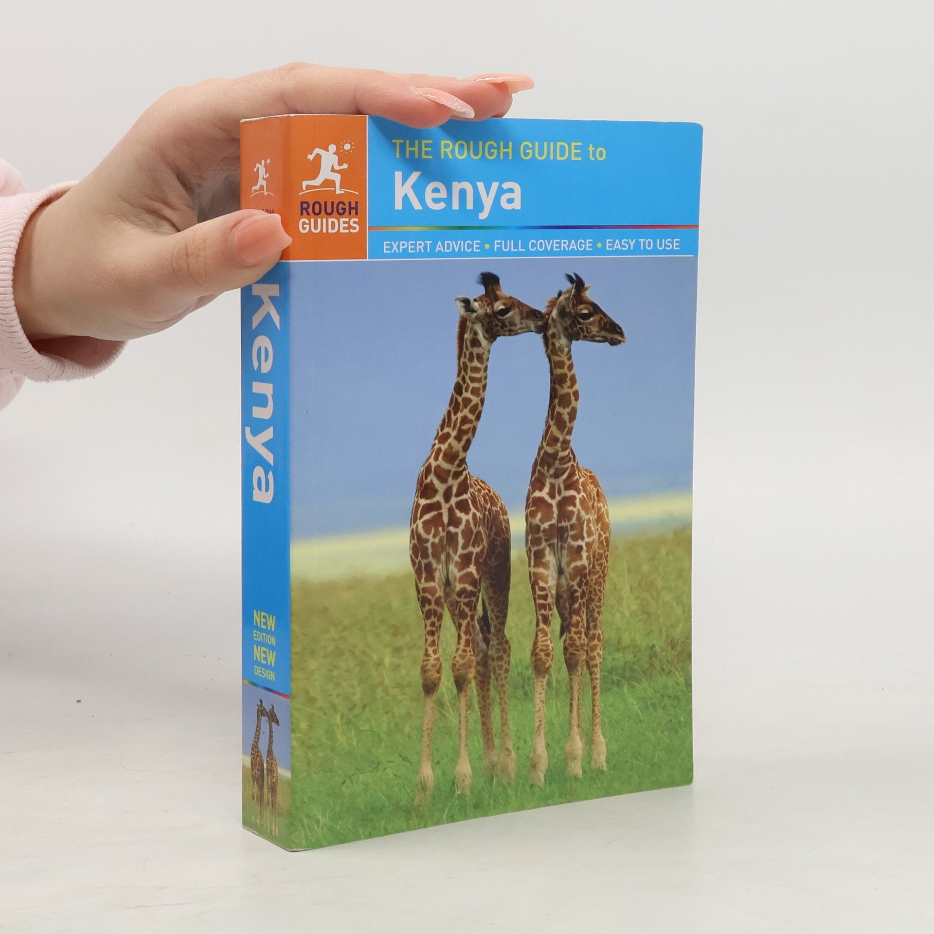 Richard James Trillo The Rough Guide to Kenya