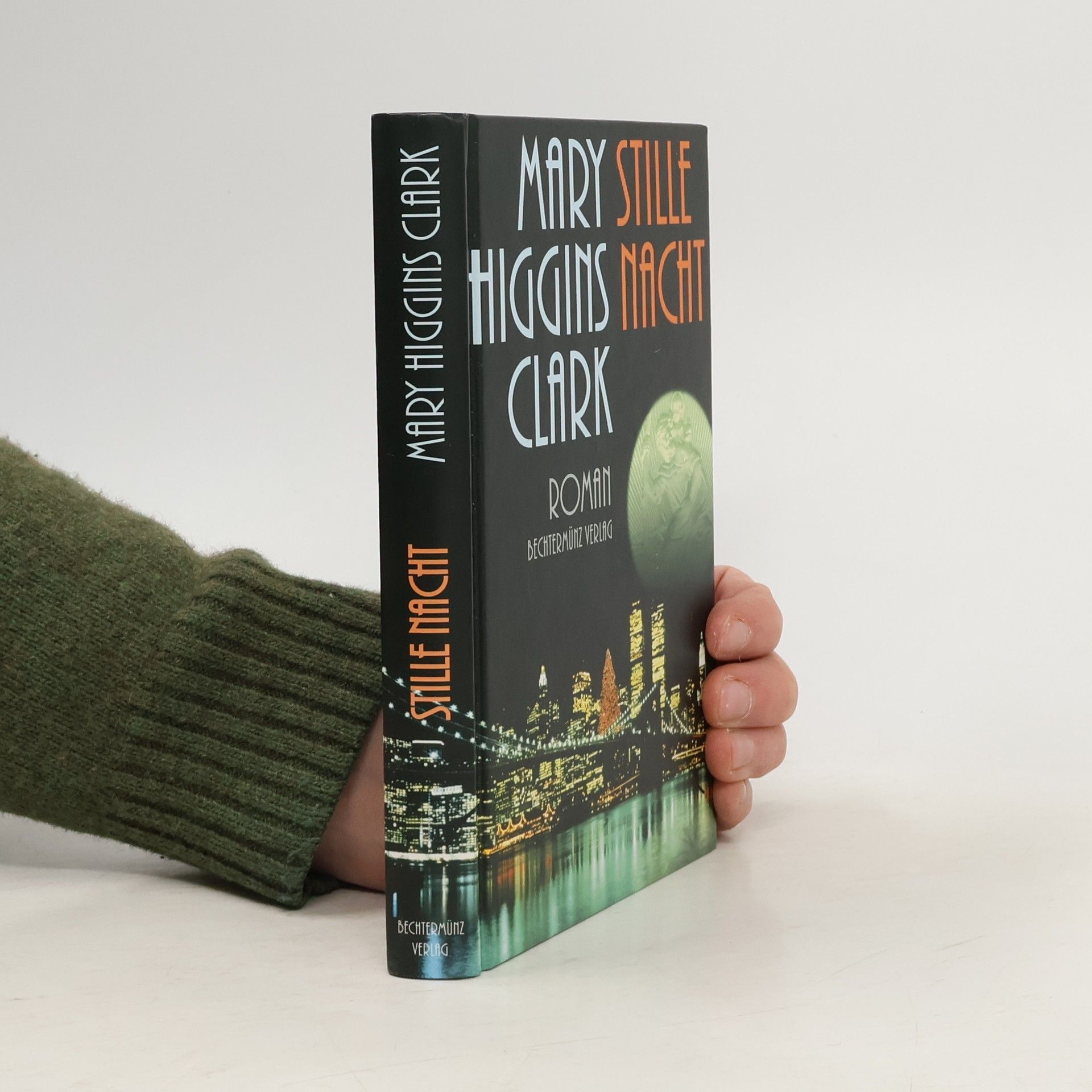 Mary Higgins Clark Stille Nacht