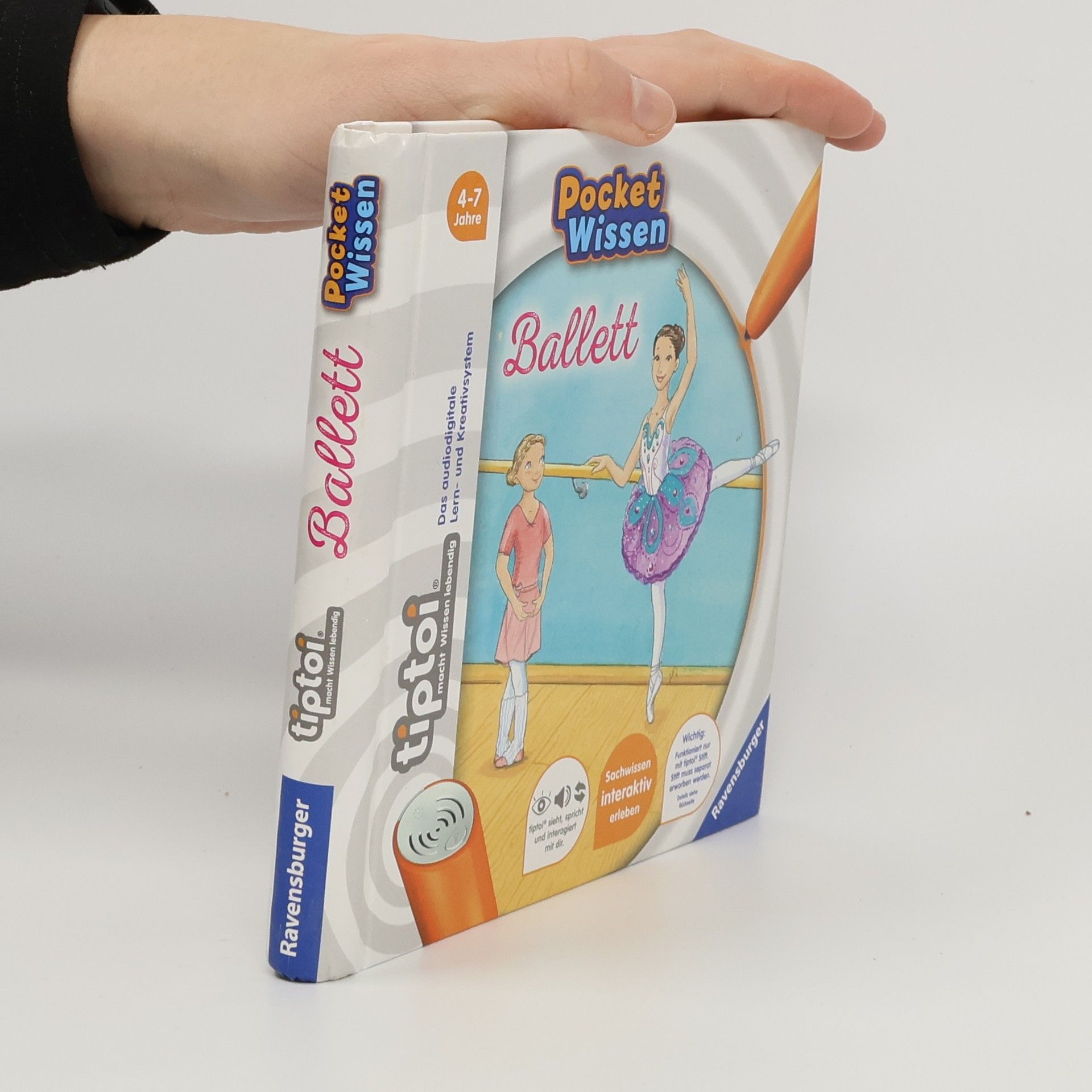 Karolin Küntzel Ballett