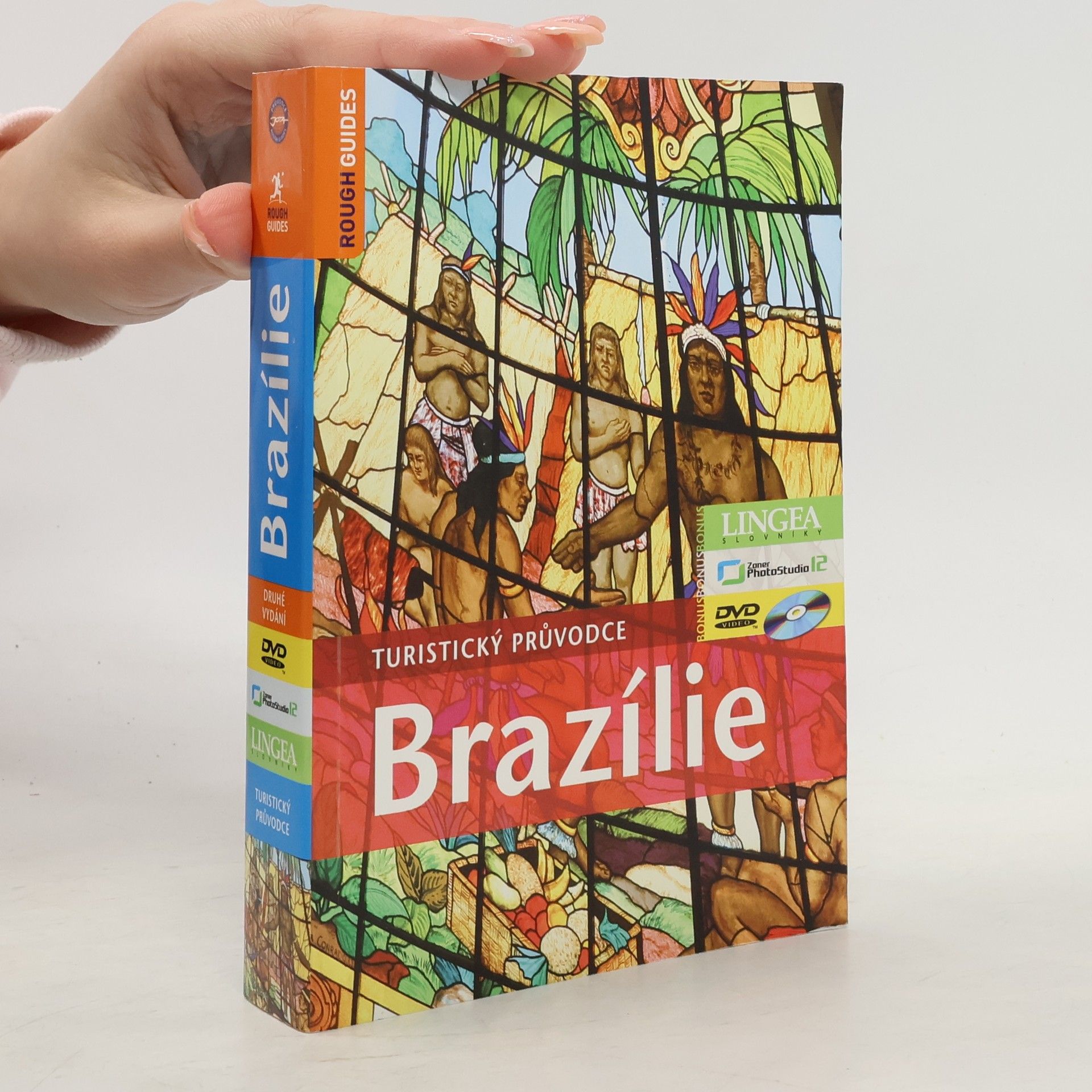 Brazílie - Turistický průvodce