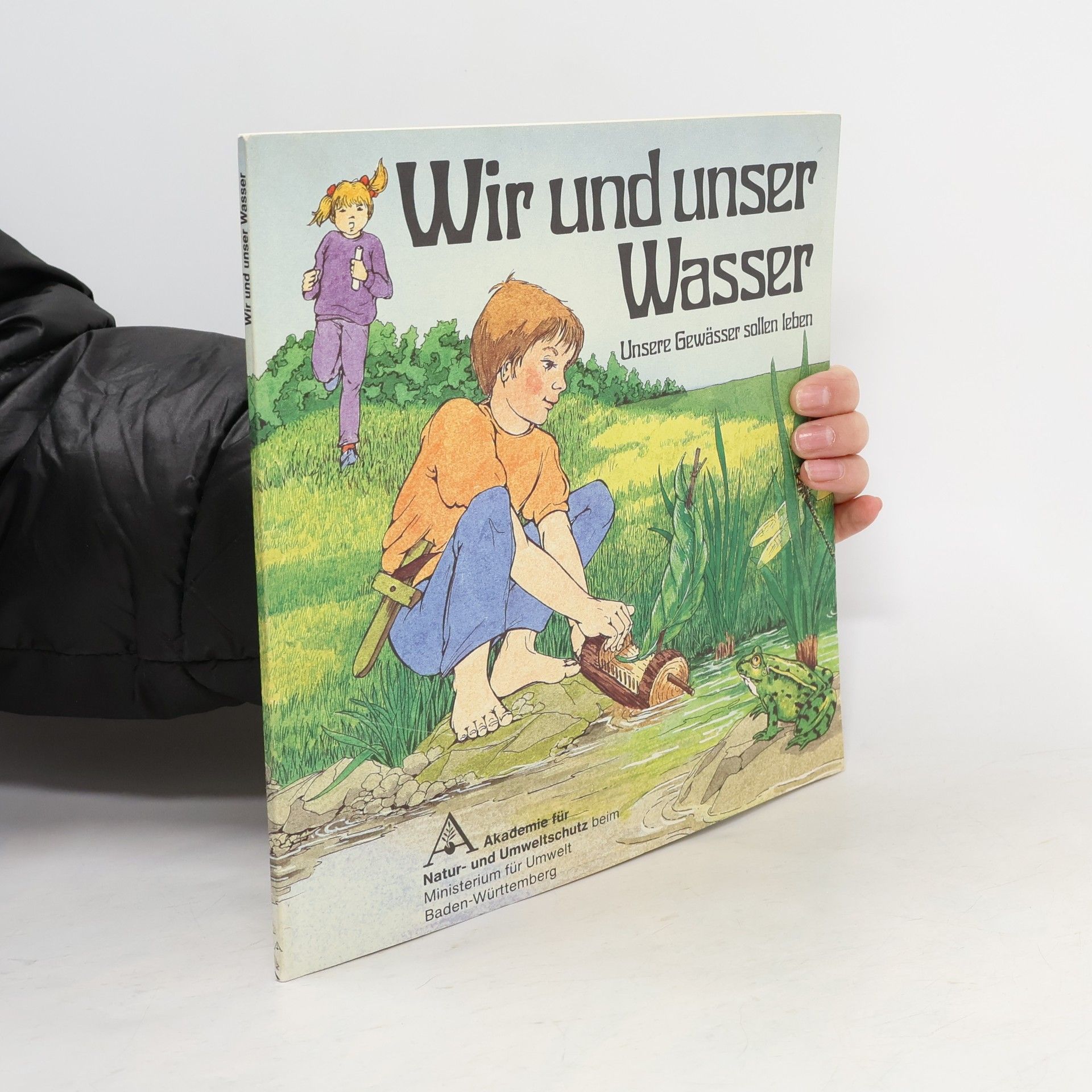 Autorenkollektiv Wir und unser Wasser
