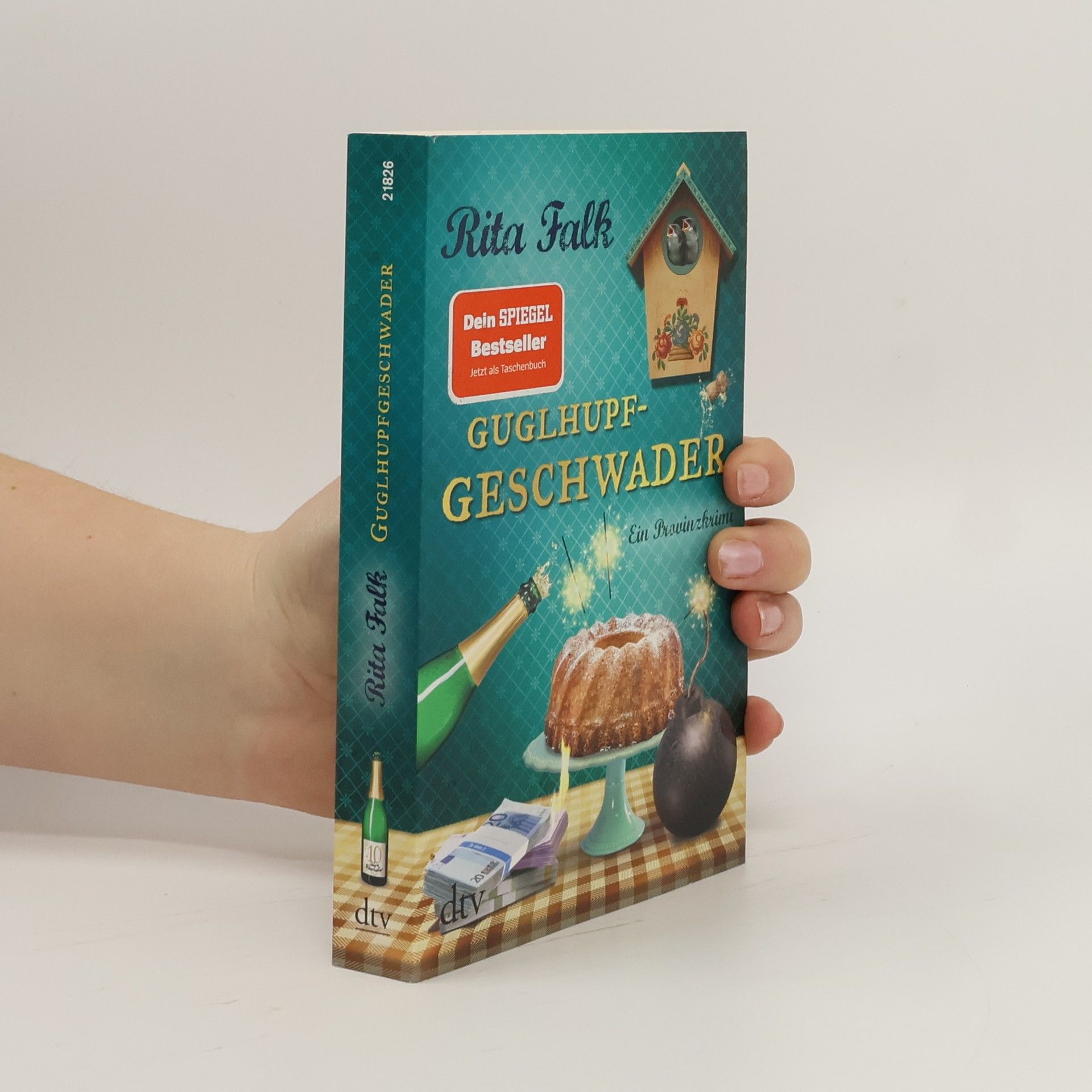 Rita Falk Guglhupfgeschwader