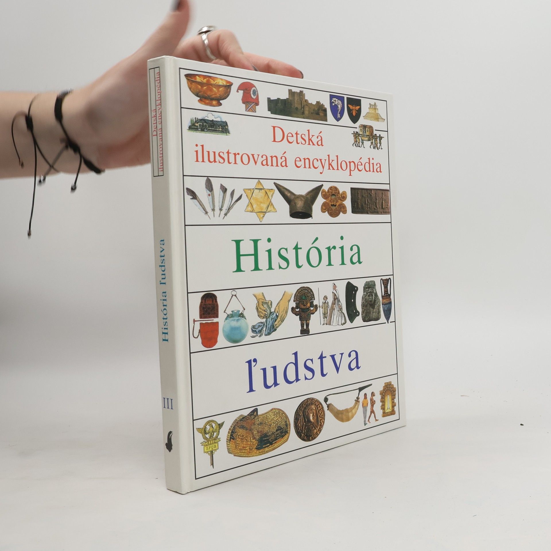 Kolektív autorov História l'udstva