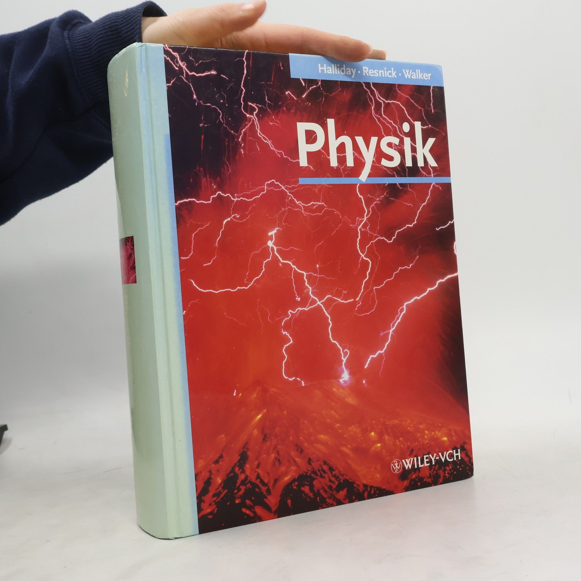 David Halliday Physik