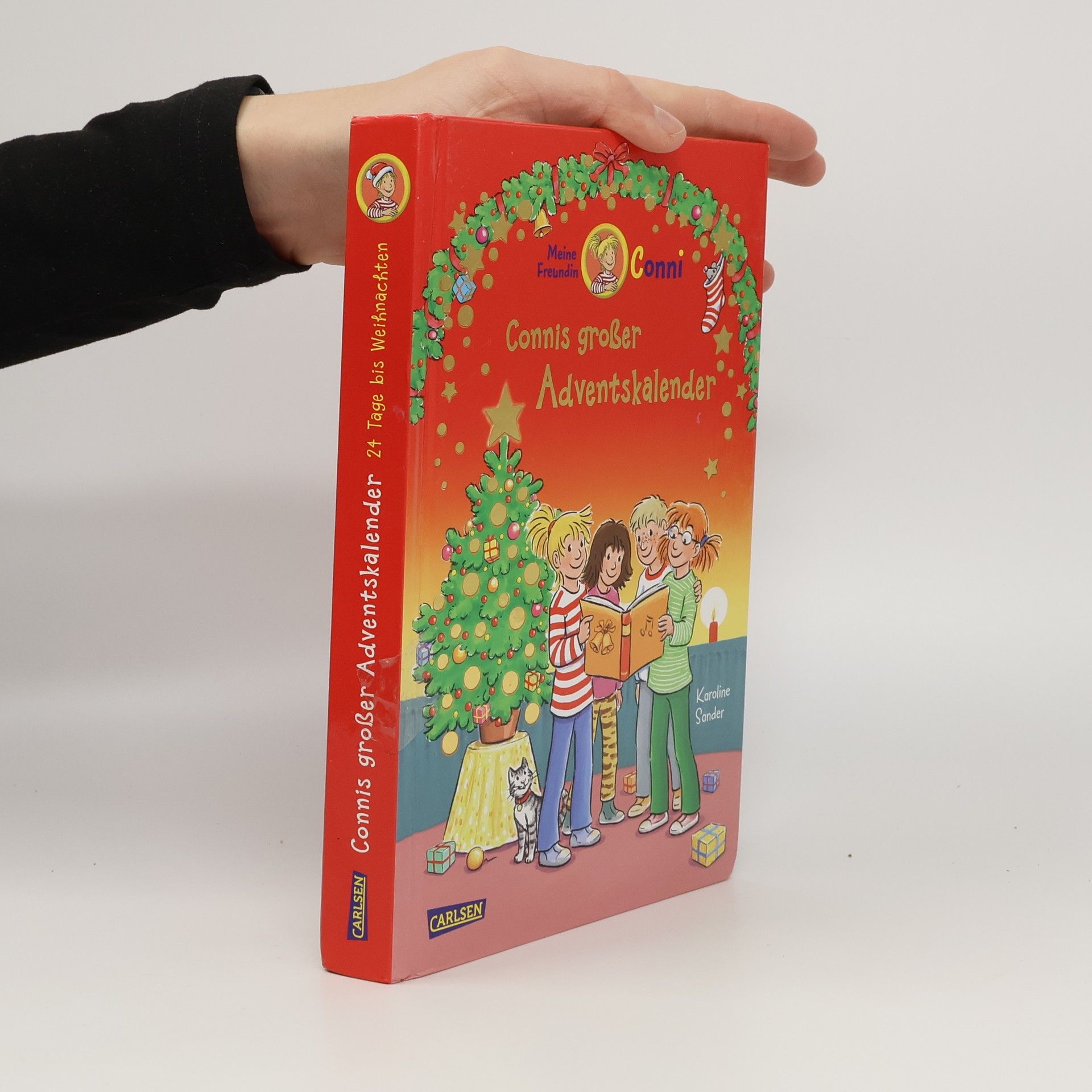 Connis großer Adventskalender