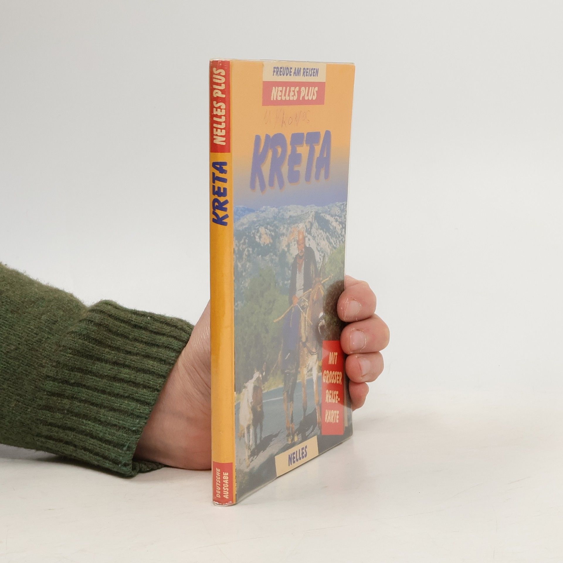 Maurus Moritz Nelles Plus: Kreta