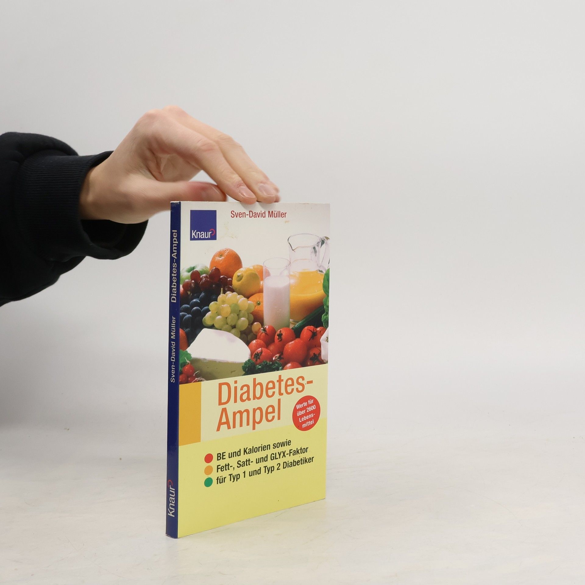 SvenDavid Müller Diabetes-Ampel