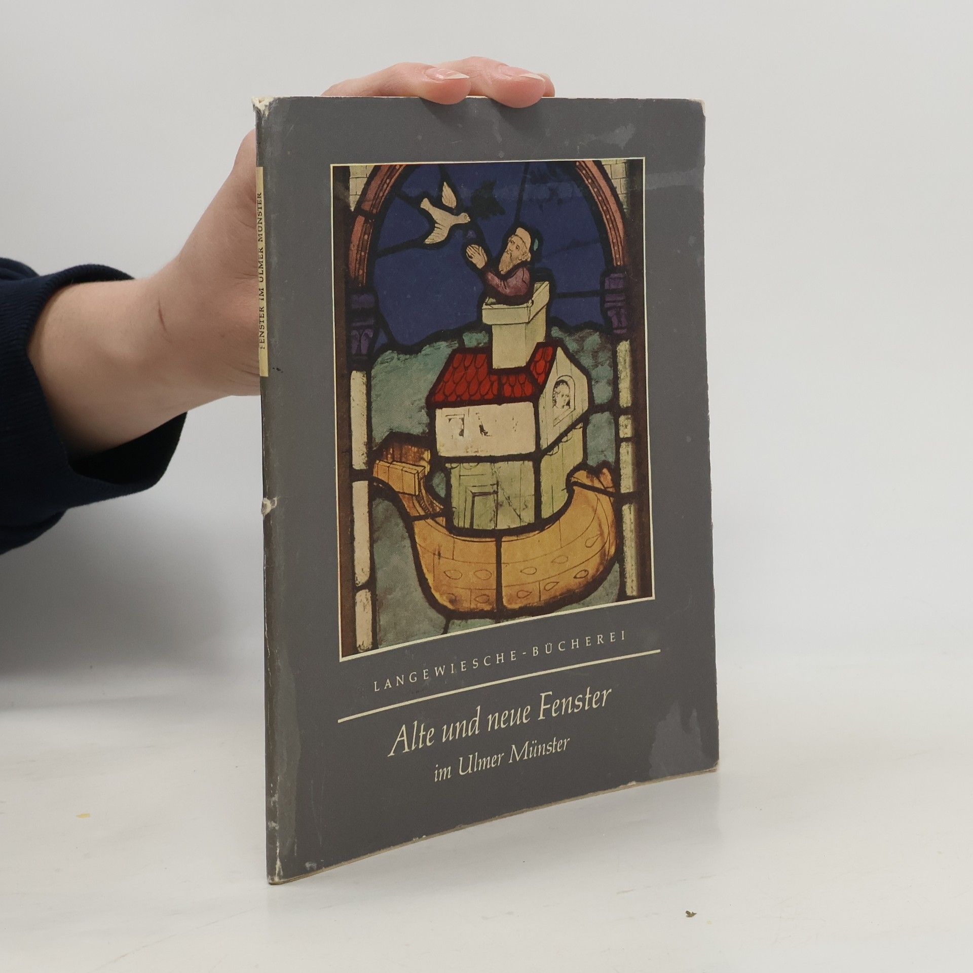 Collectif d'auteurs Alte Und Neue Fenster Im Ulmer Münster