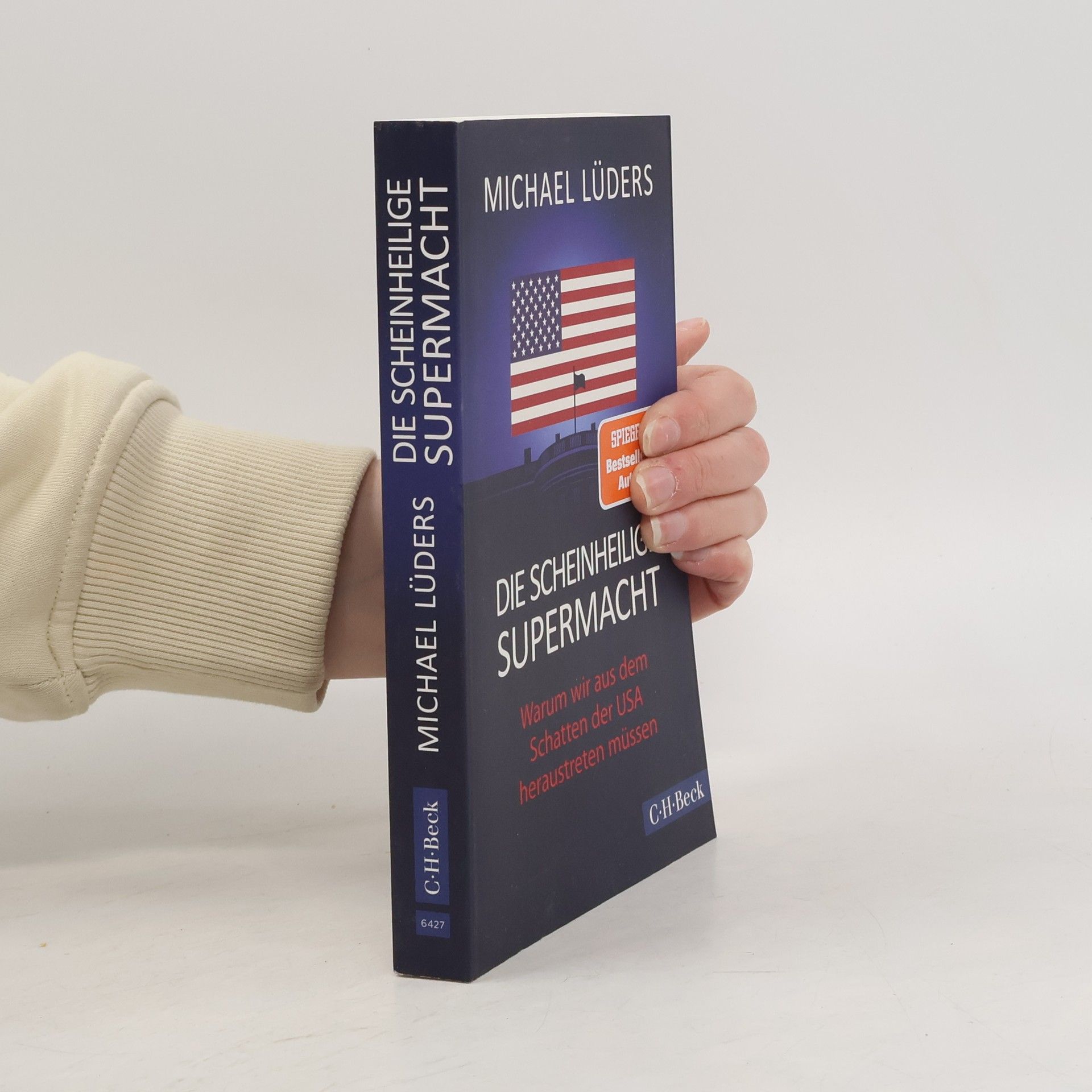 Die scheinheilige Supermacht