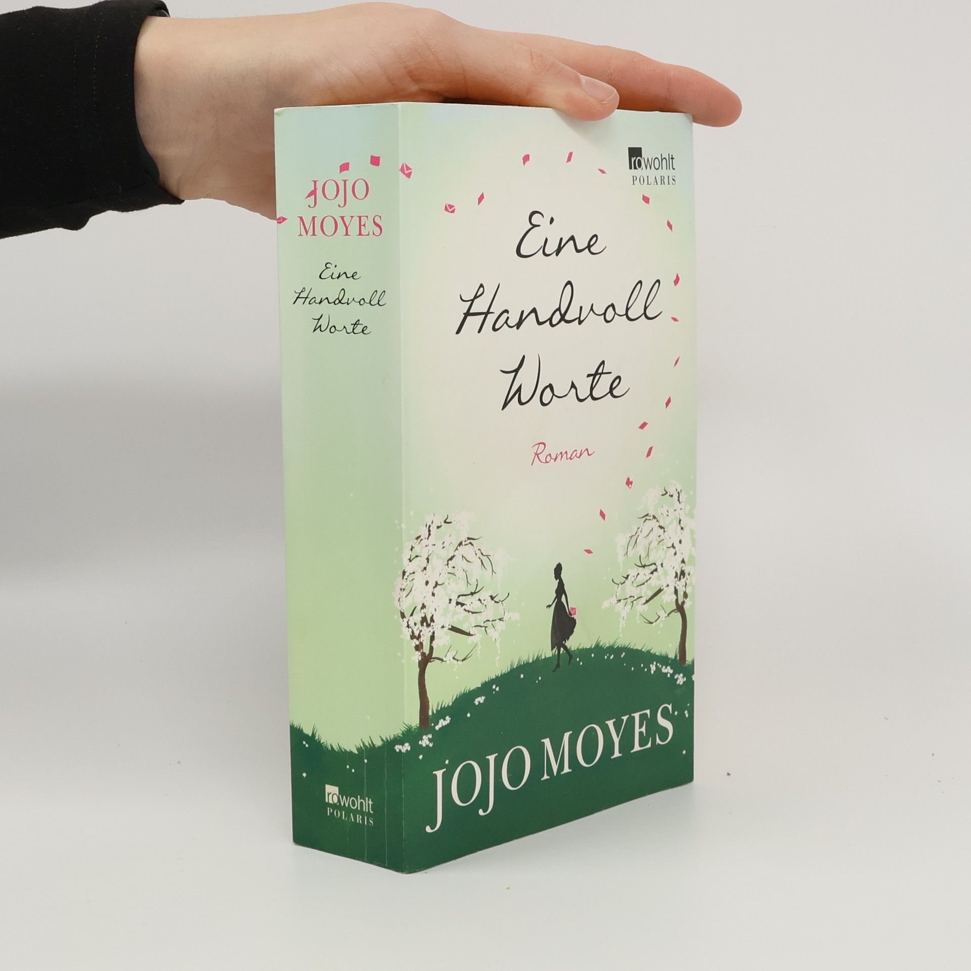 Jojo Moyes Eine Handvoll Worte