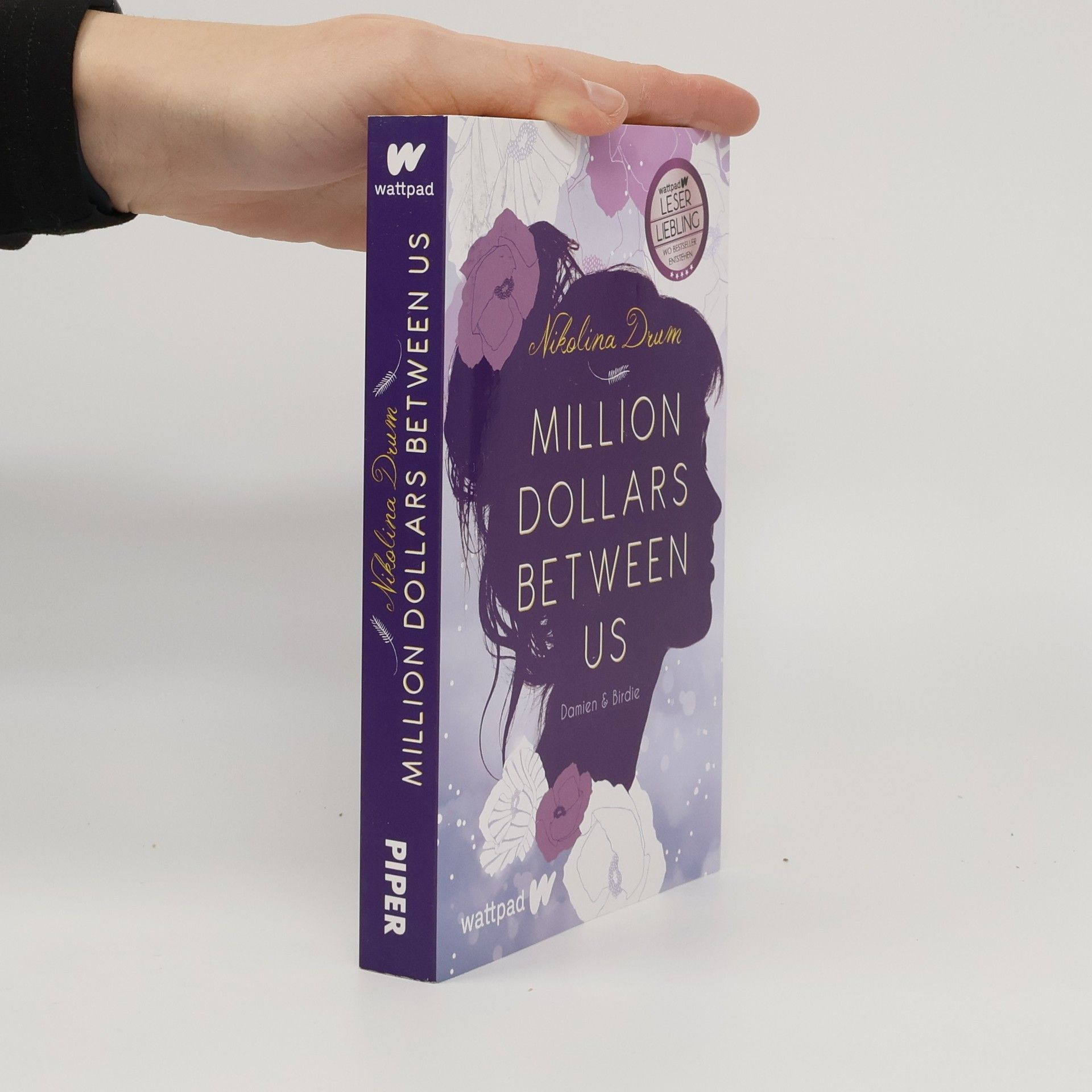 Nikolina Drum Million Dollars Between Us