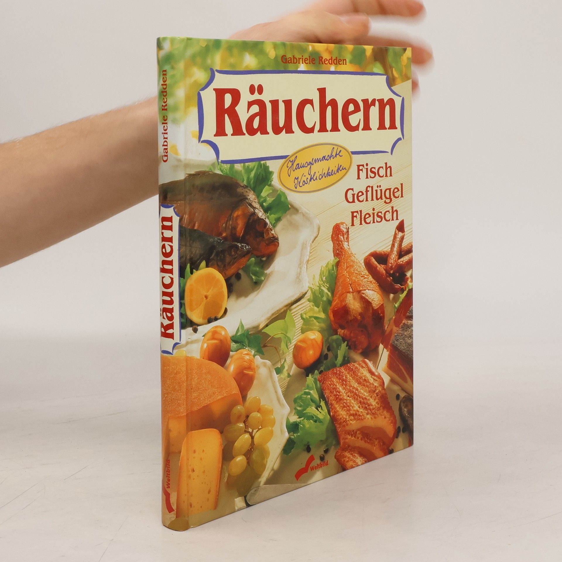 Gabriele Rosenbaum Räuchern