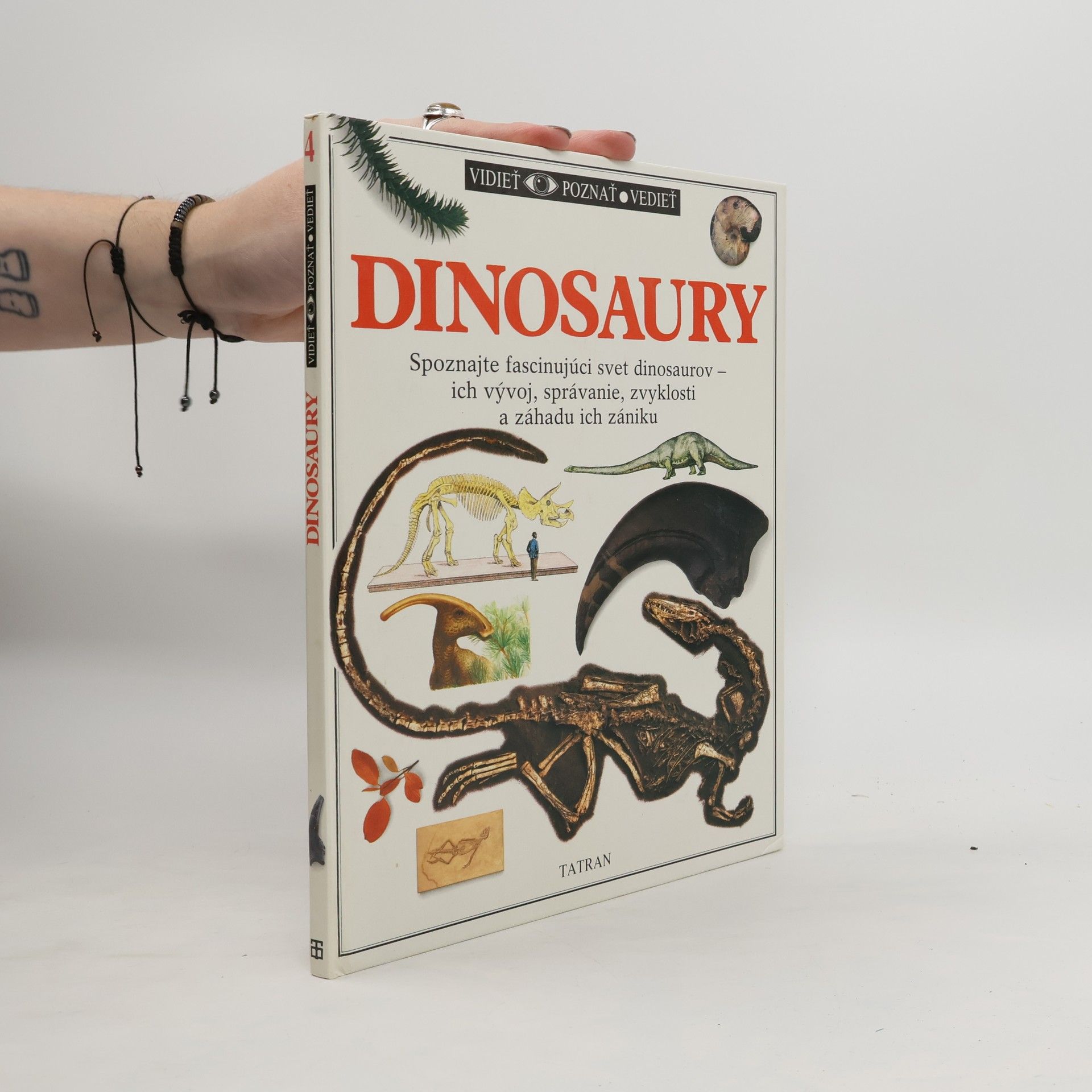 David Norman Dinosaury