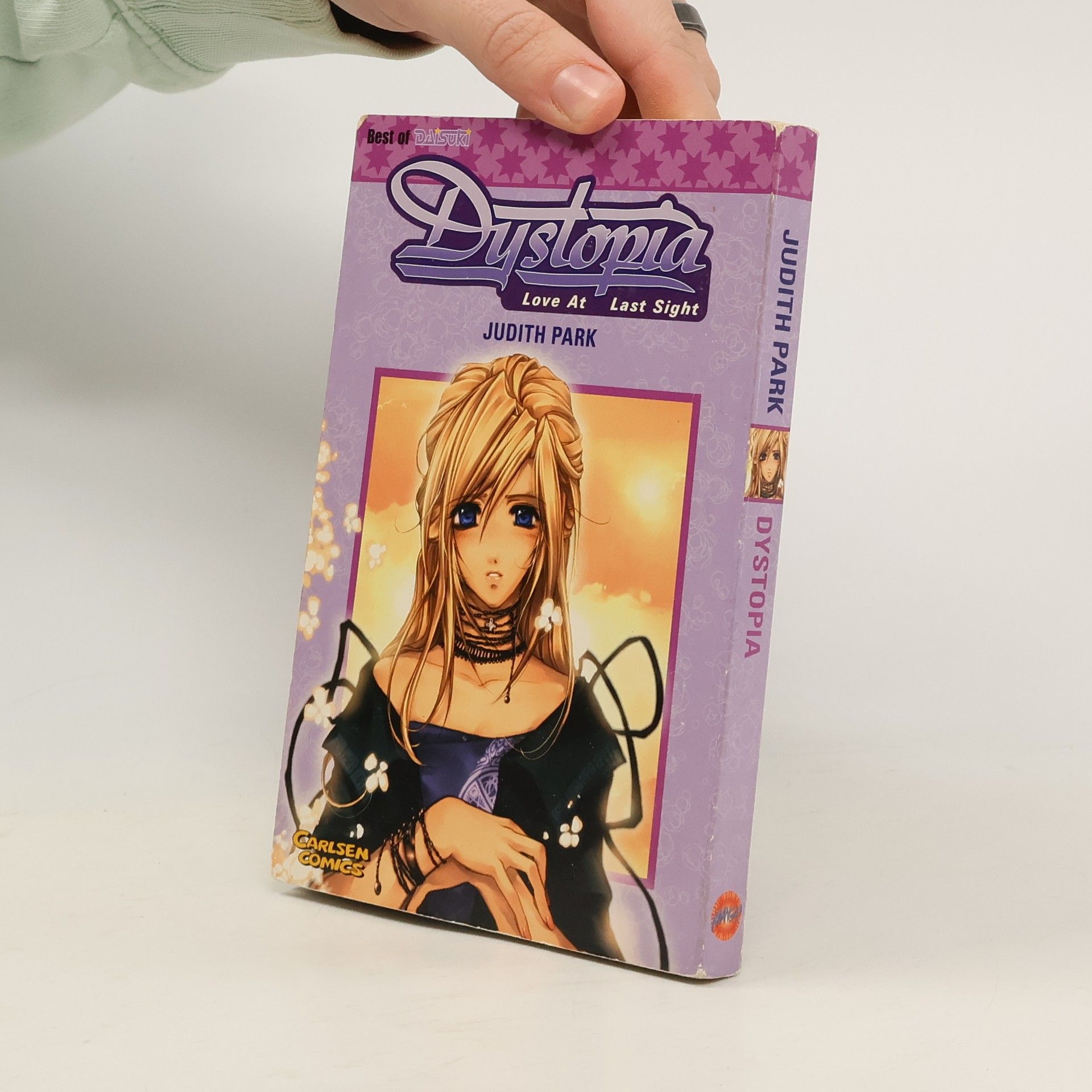 Judith Pack Dystopia