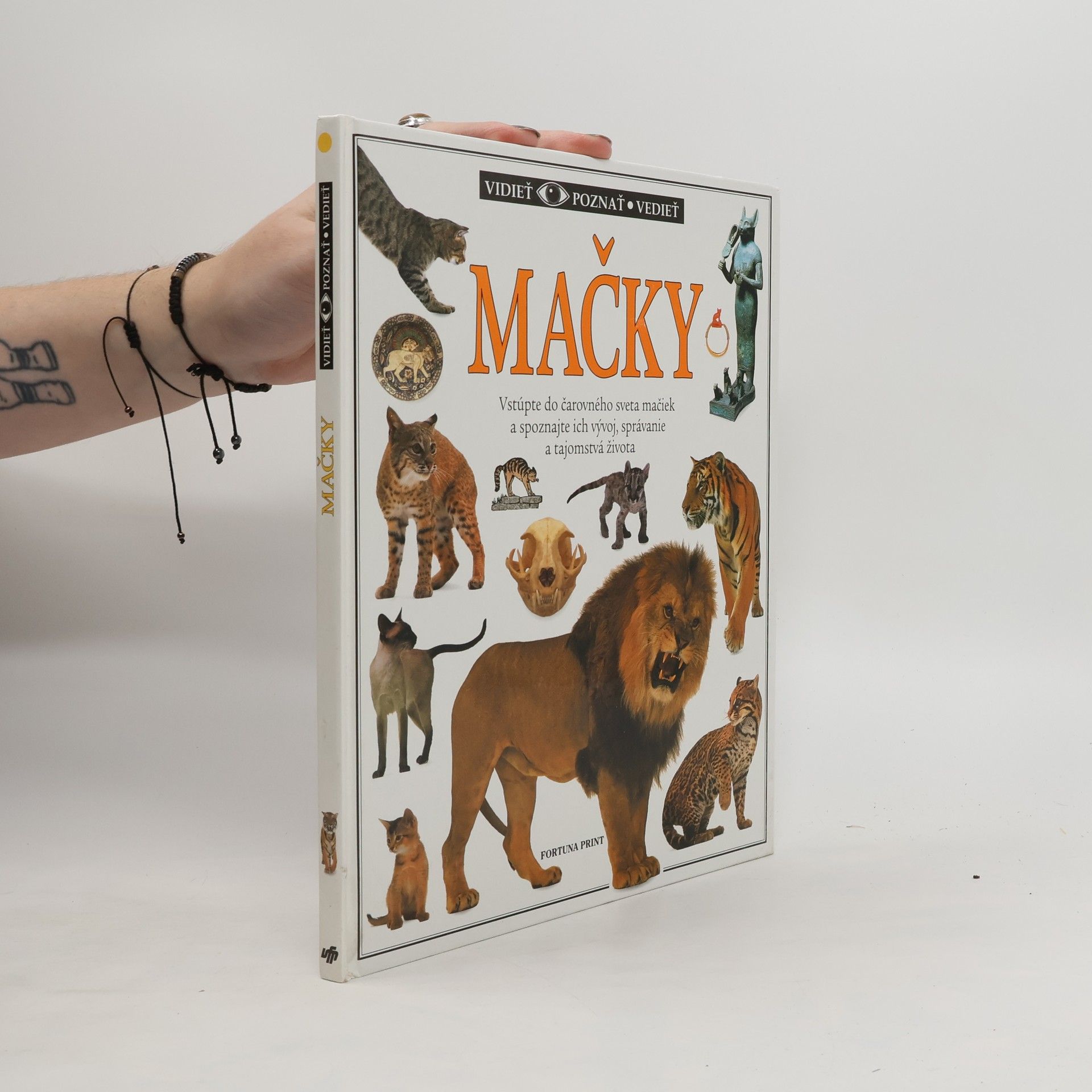 Juliet Clutton-Brock Mačky