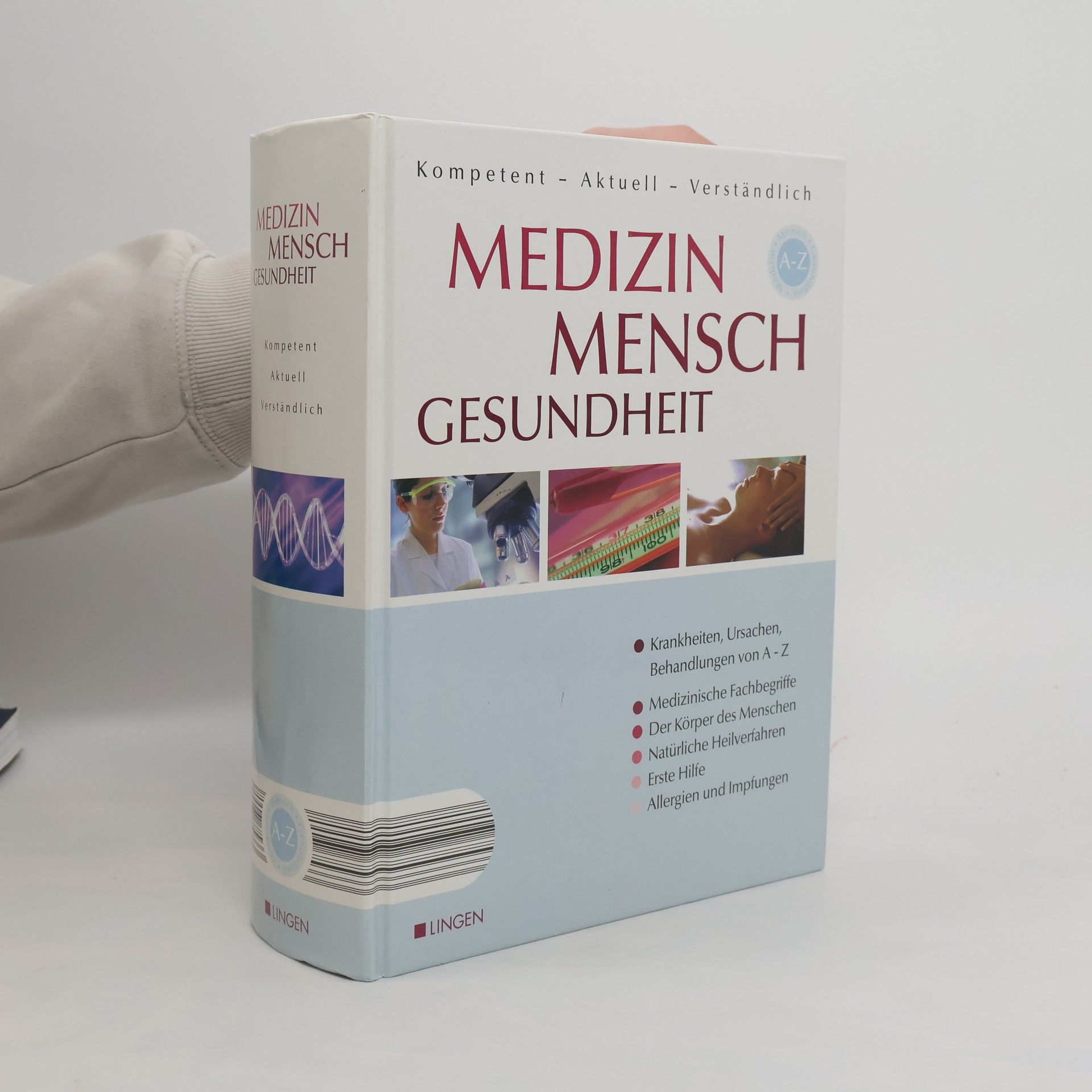 Kolektív autorov Medizin Mensch Gesundheit