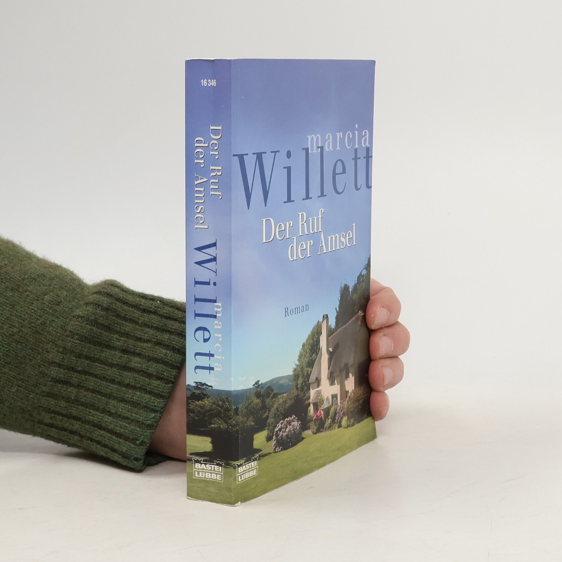 Marcia Willett Der Ruf der Amsel