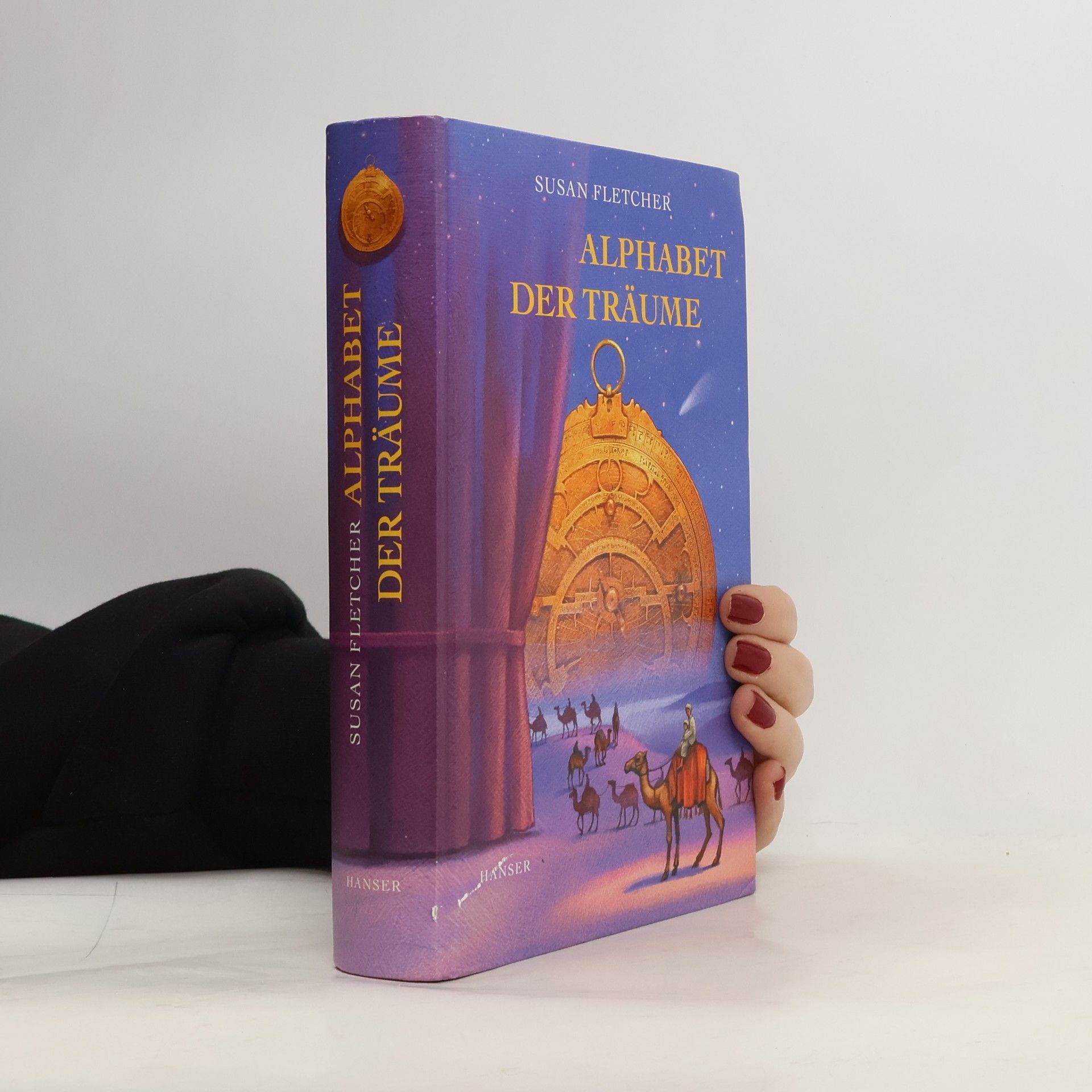 Susan Fletcher Alphabet der Träume