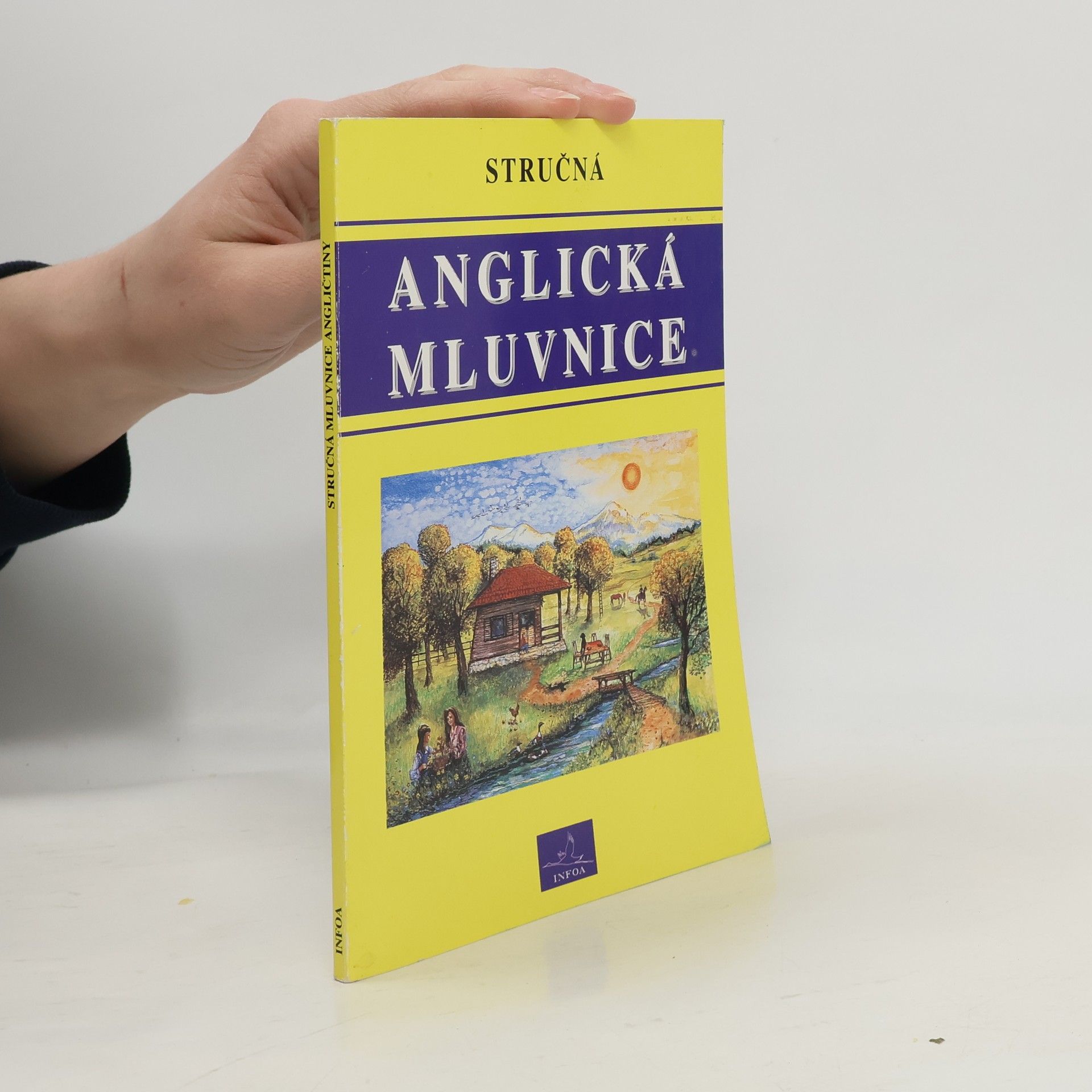 Martina Sobotíková Stručná anglická mluvnice