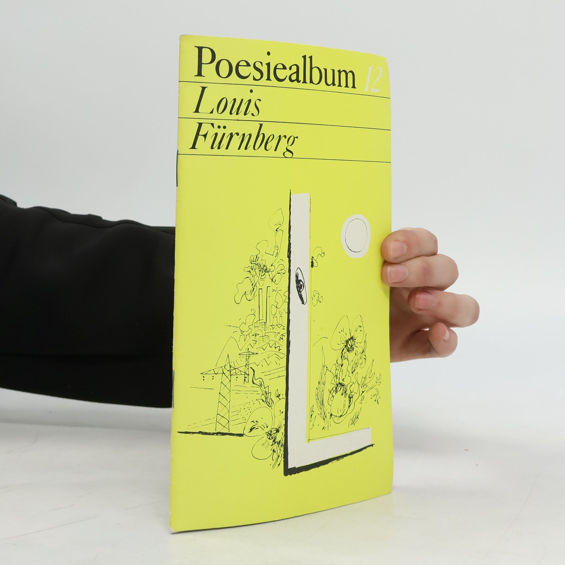 Louis Fürnberg Poesiealbum