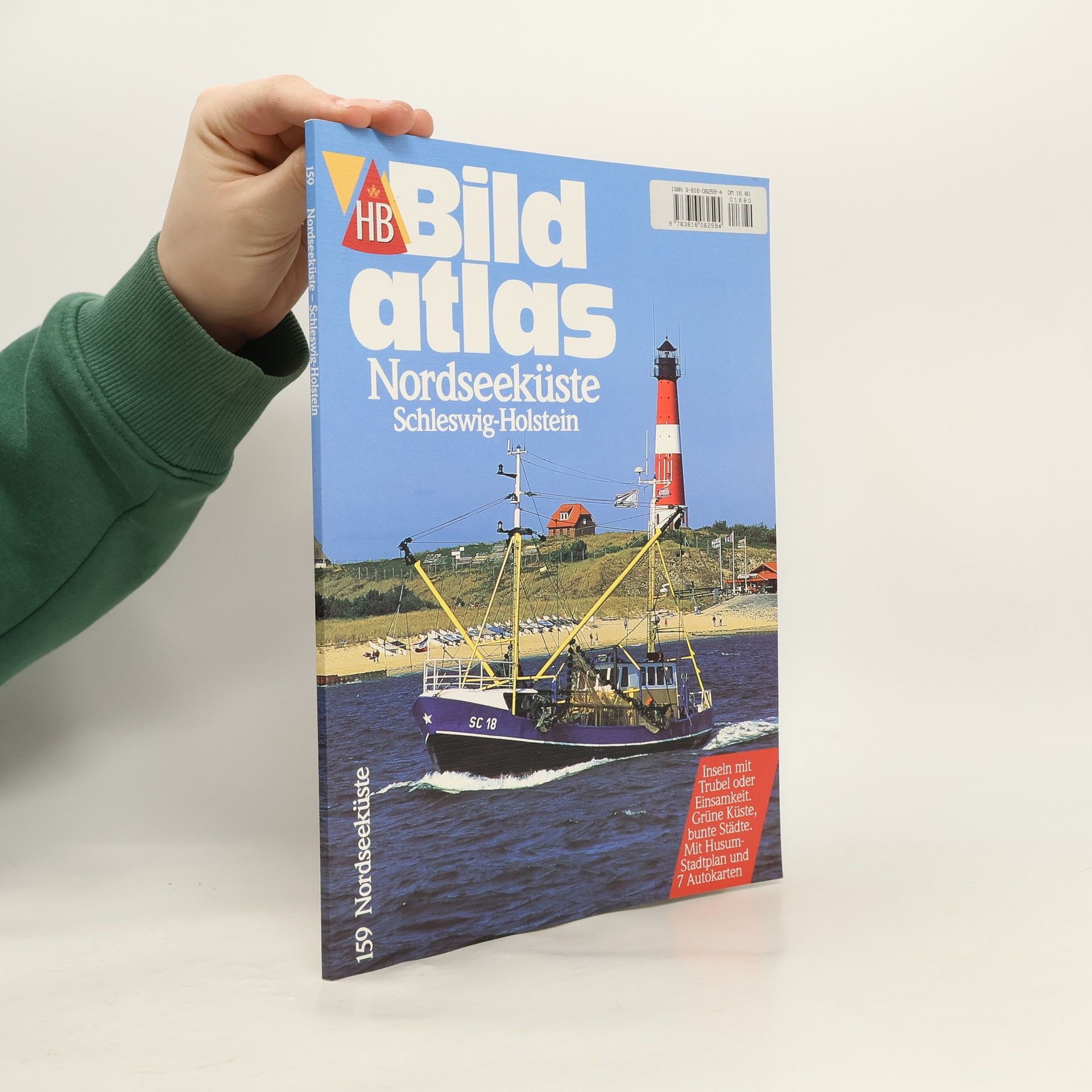 Kolektív autorov Nordseeküste Schleswig-Holstein