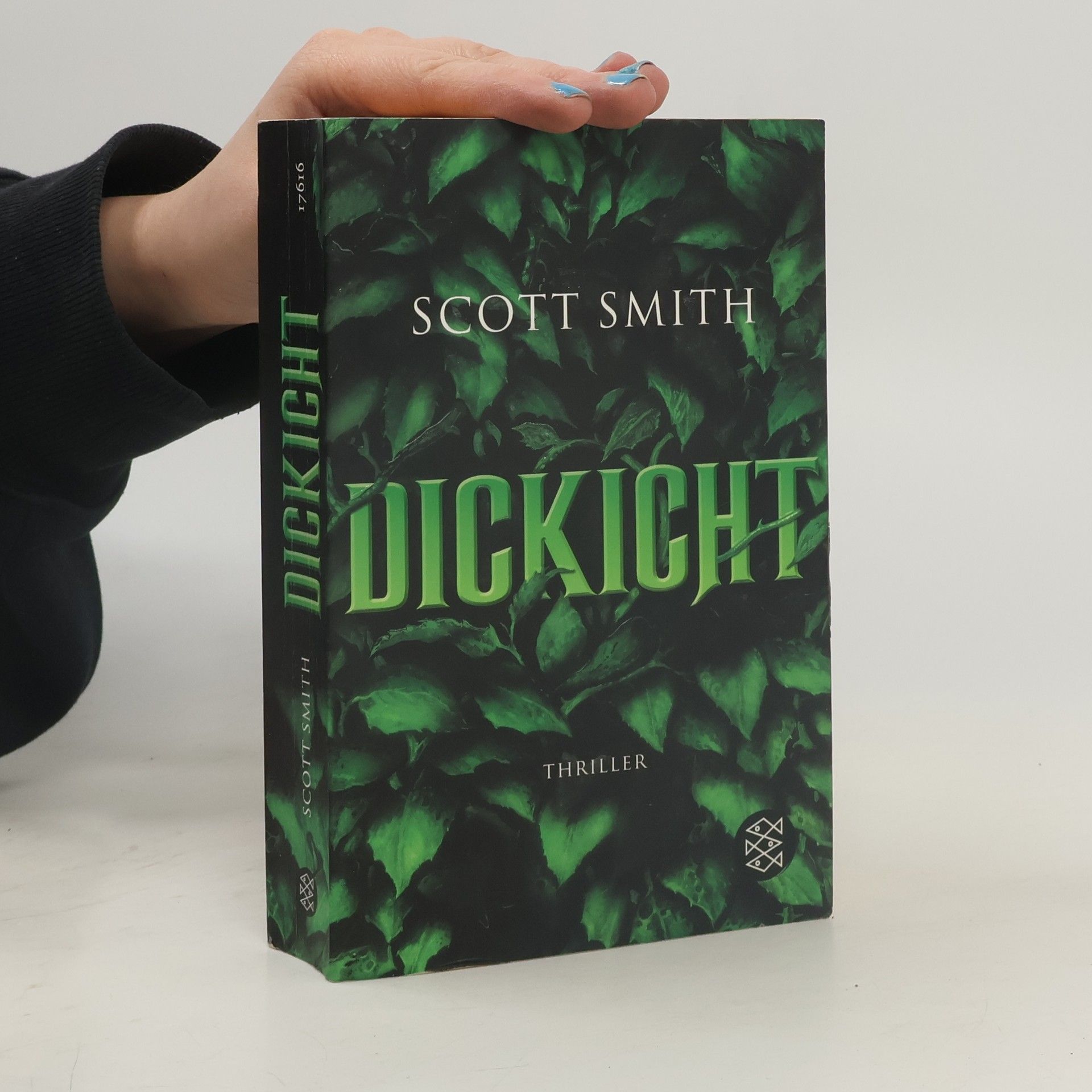 Scott Smith Dickicht
