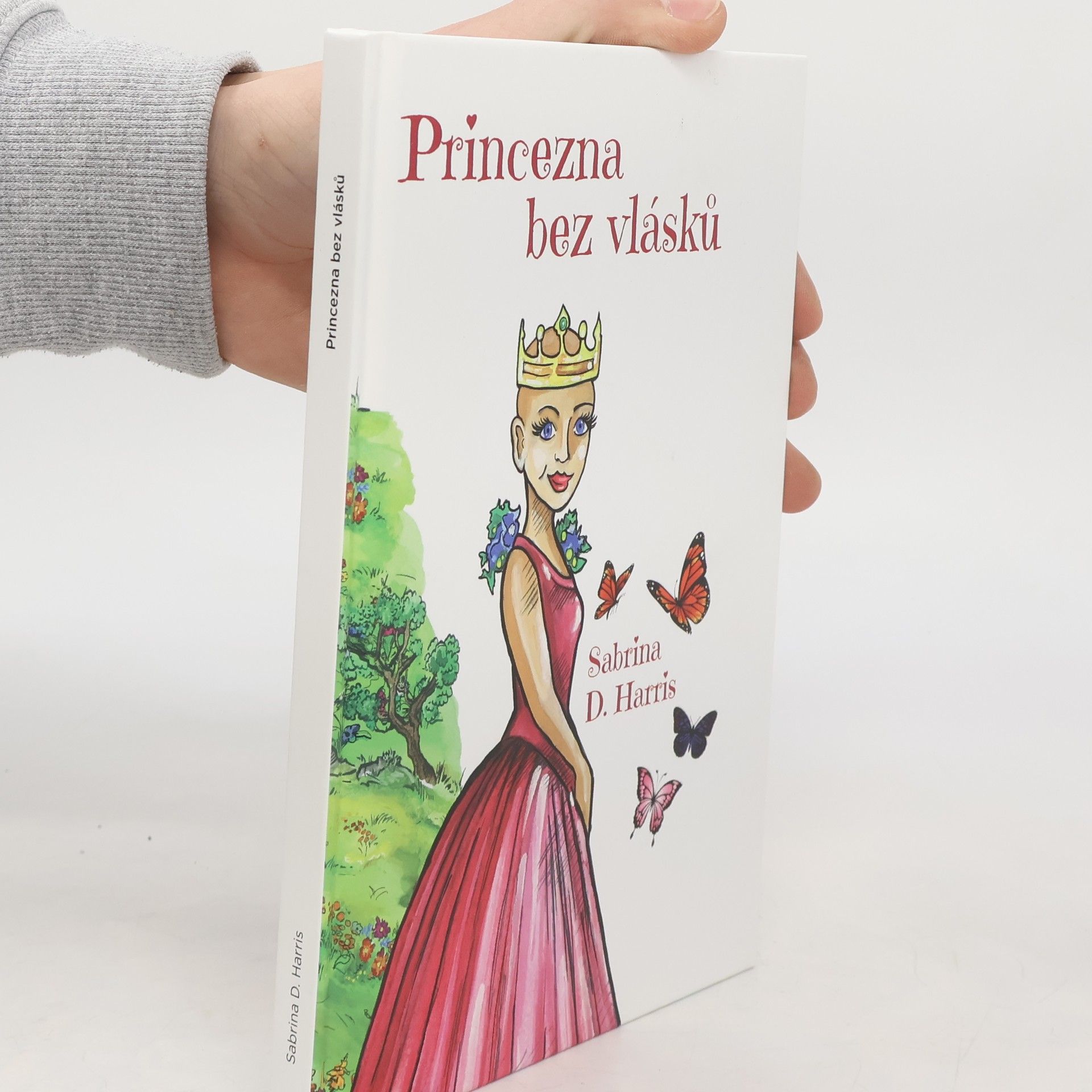 Princezna bez vlásků