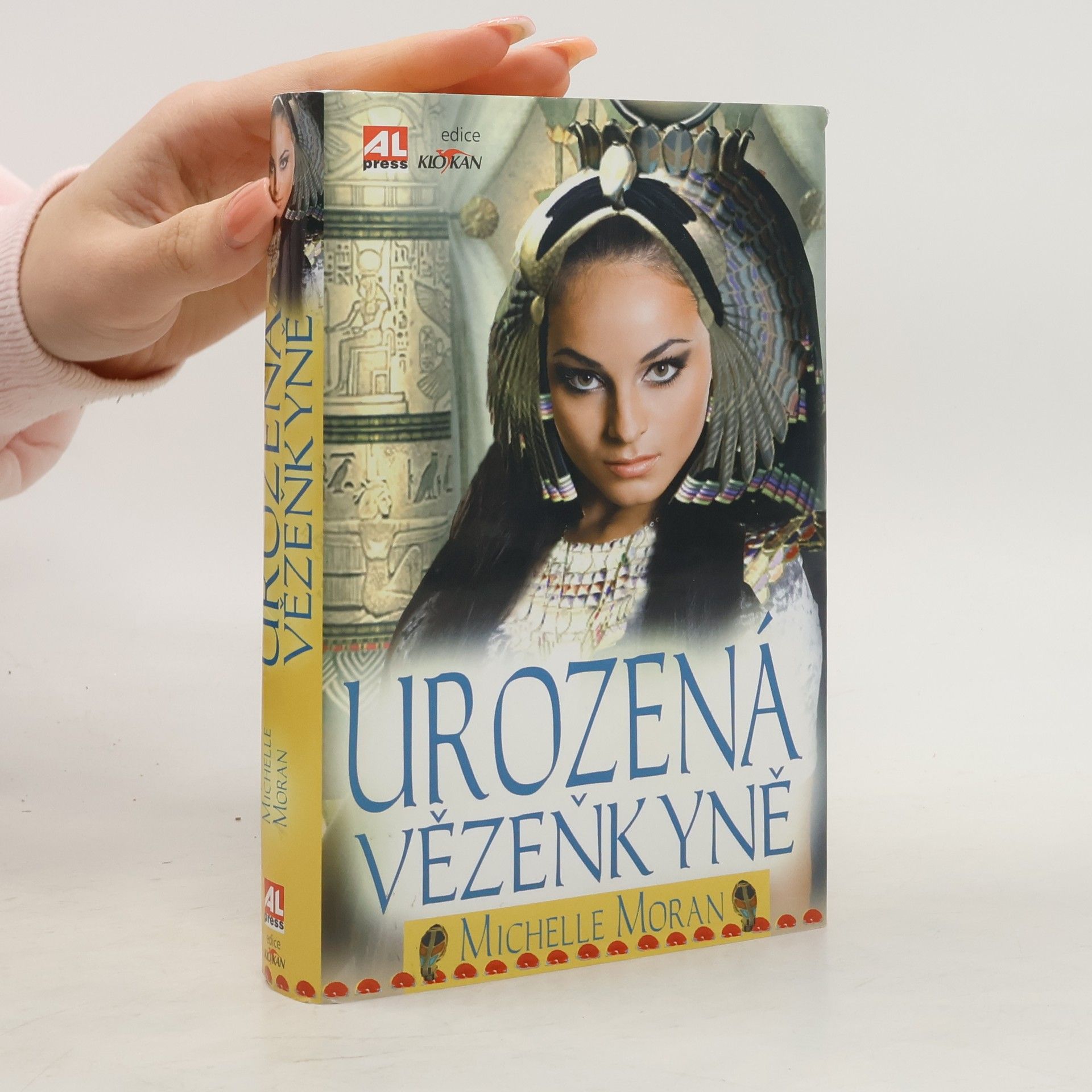 Michelle Moran Urozená vězeňkyně