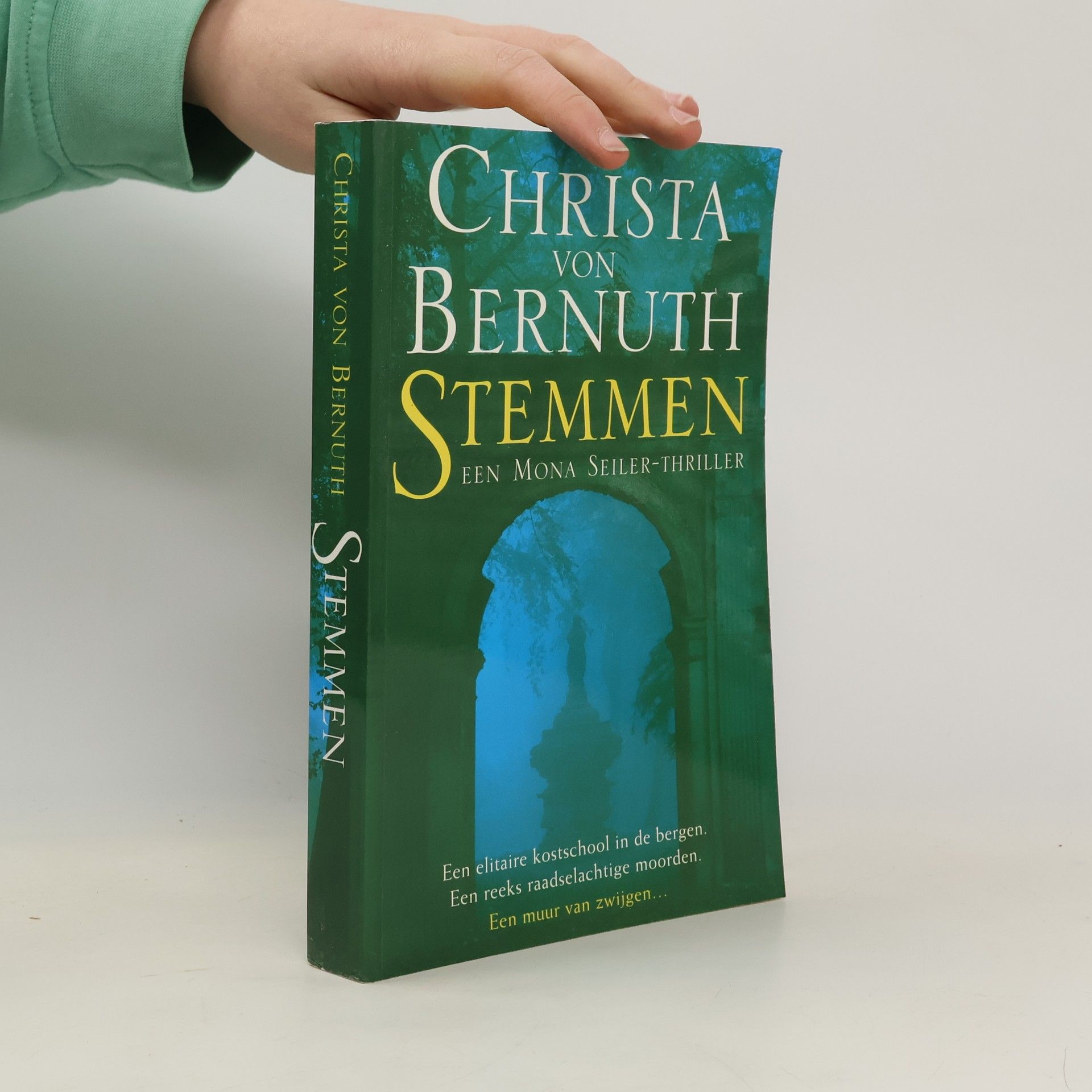 Mona Seiler: Stemmen