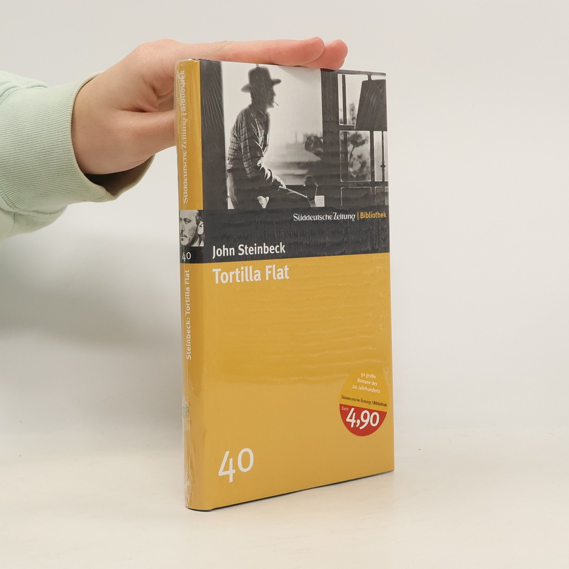 John Steinbeck Tortilla Flat