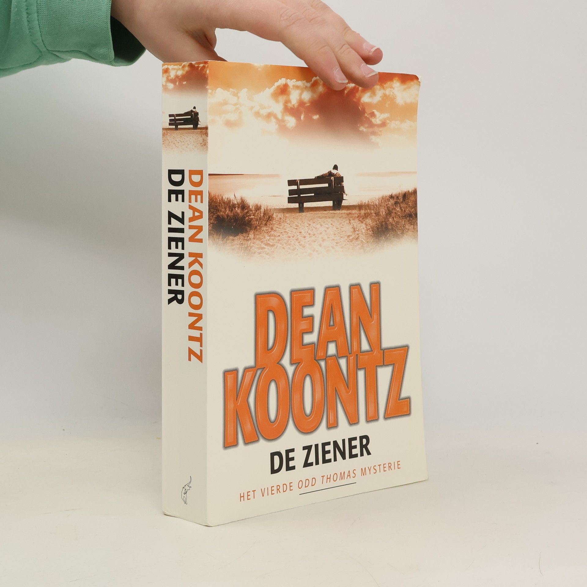 Dean R. Koontz Odd Thomas mysterie - 4: De ziener