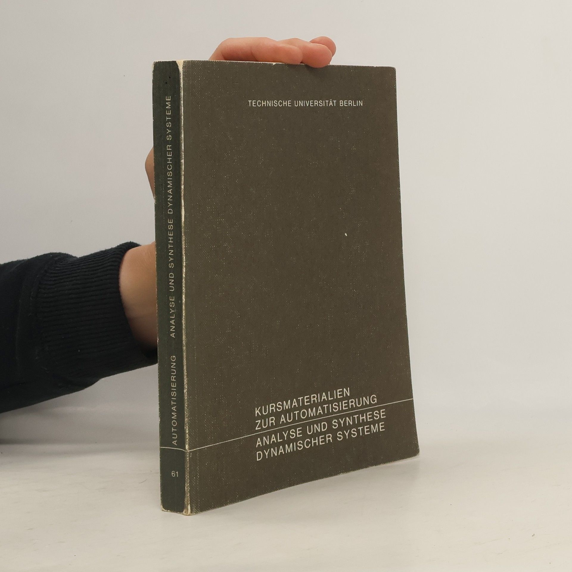 Kursmaterialien zur Automatisierung