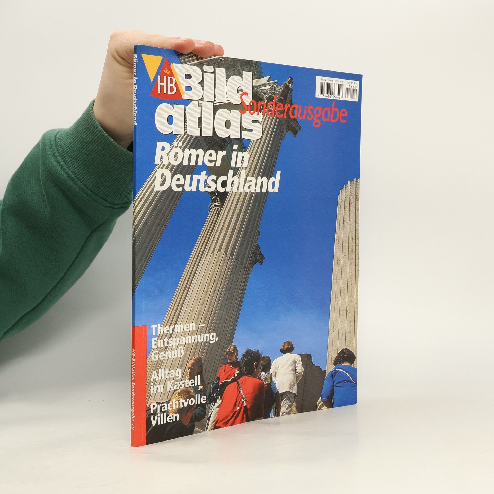 Cornelia Oelwein Römer in Deutschland