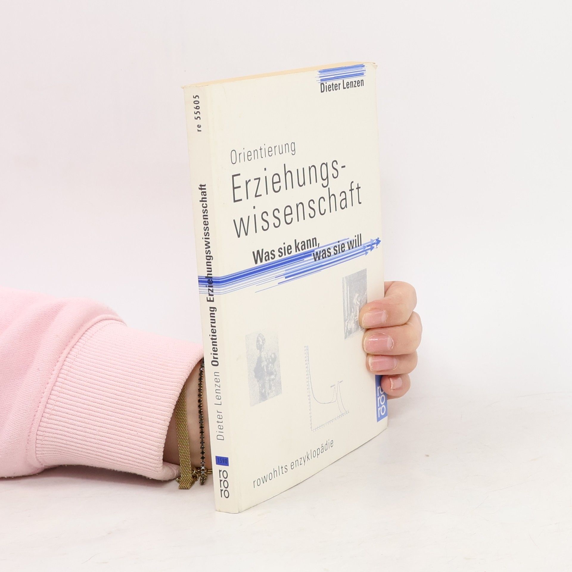 Dieter Lenzen Orientierung Erziehungswissenschaft