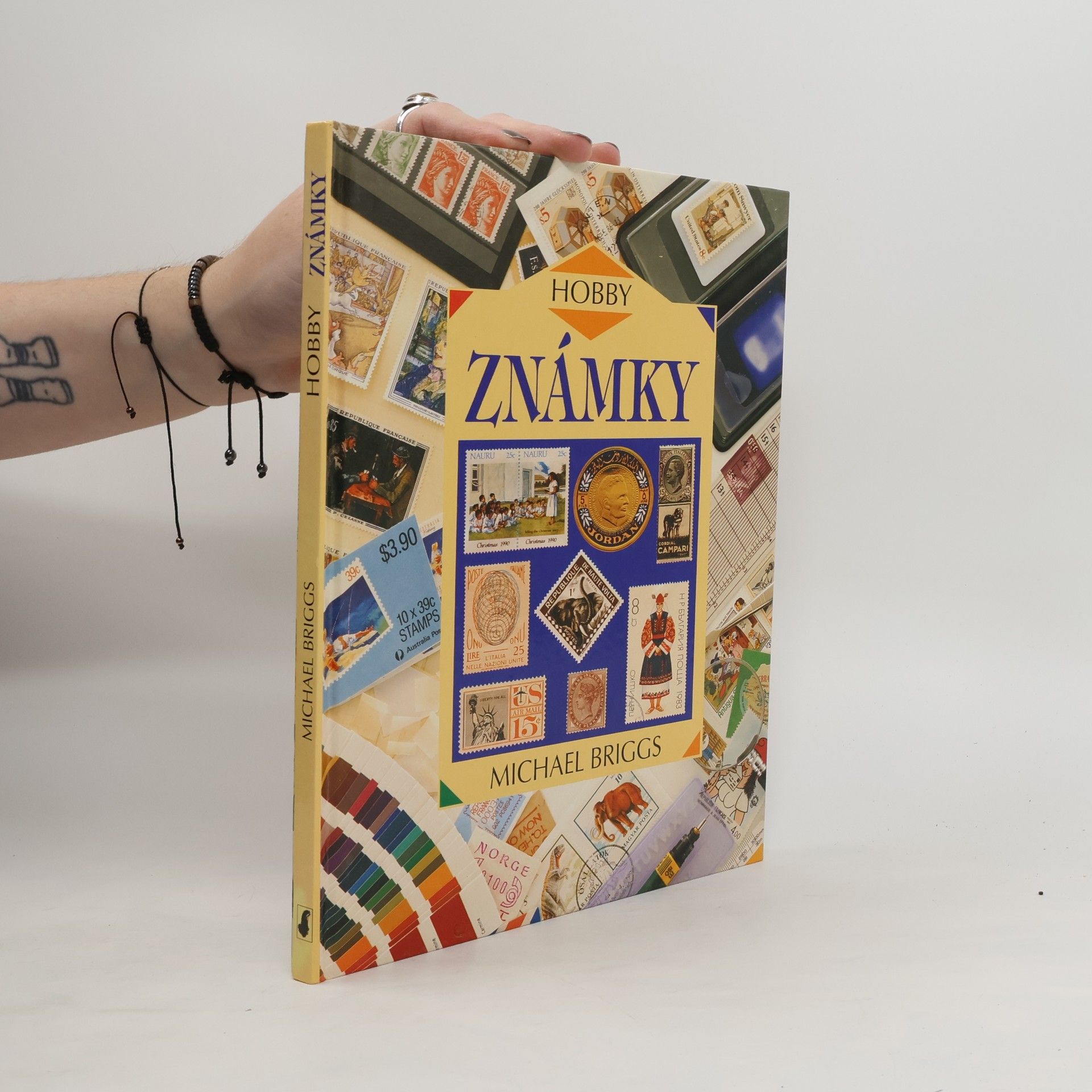 Michael Briggs Známky