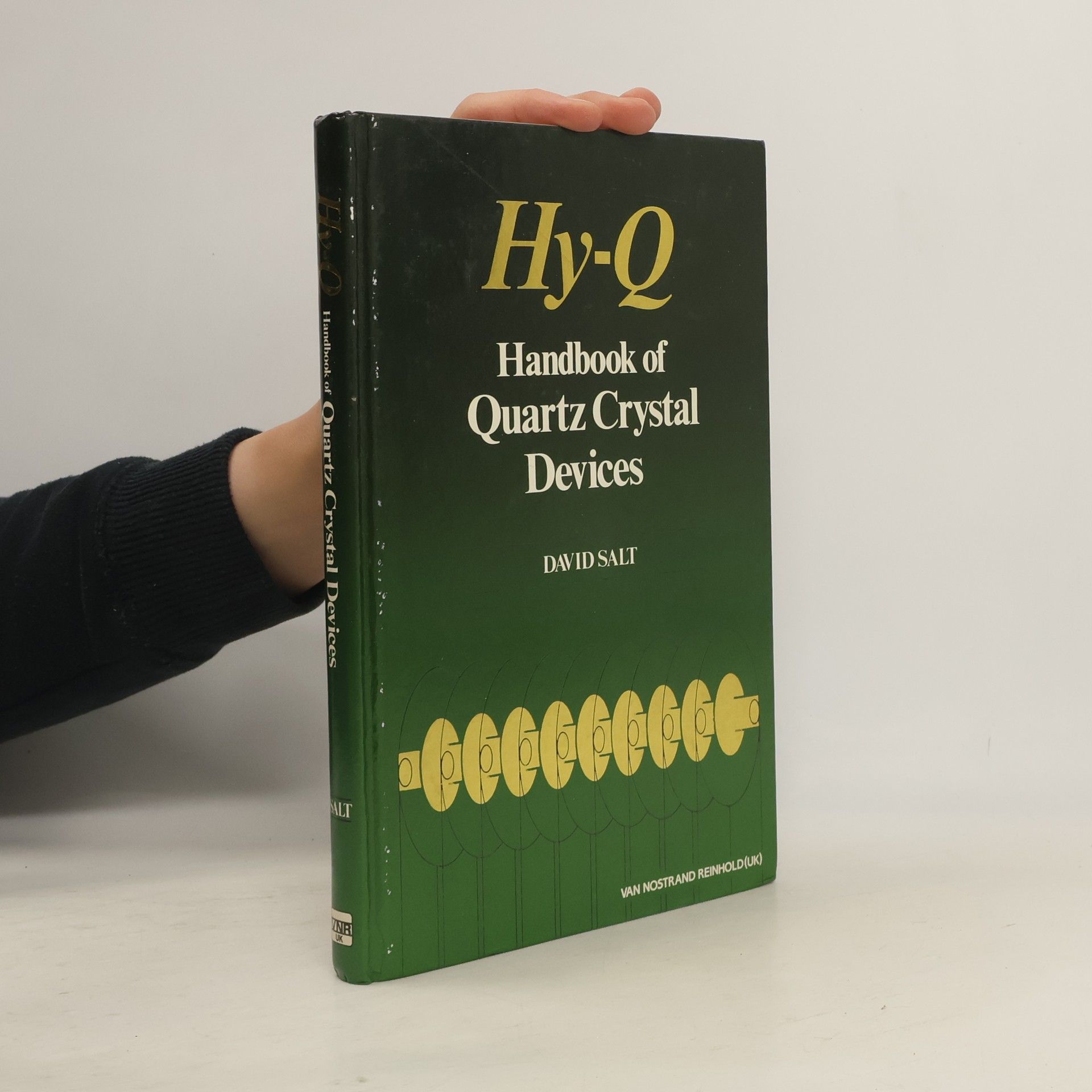 David Salt Handbook of Quartz Crystal Devices