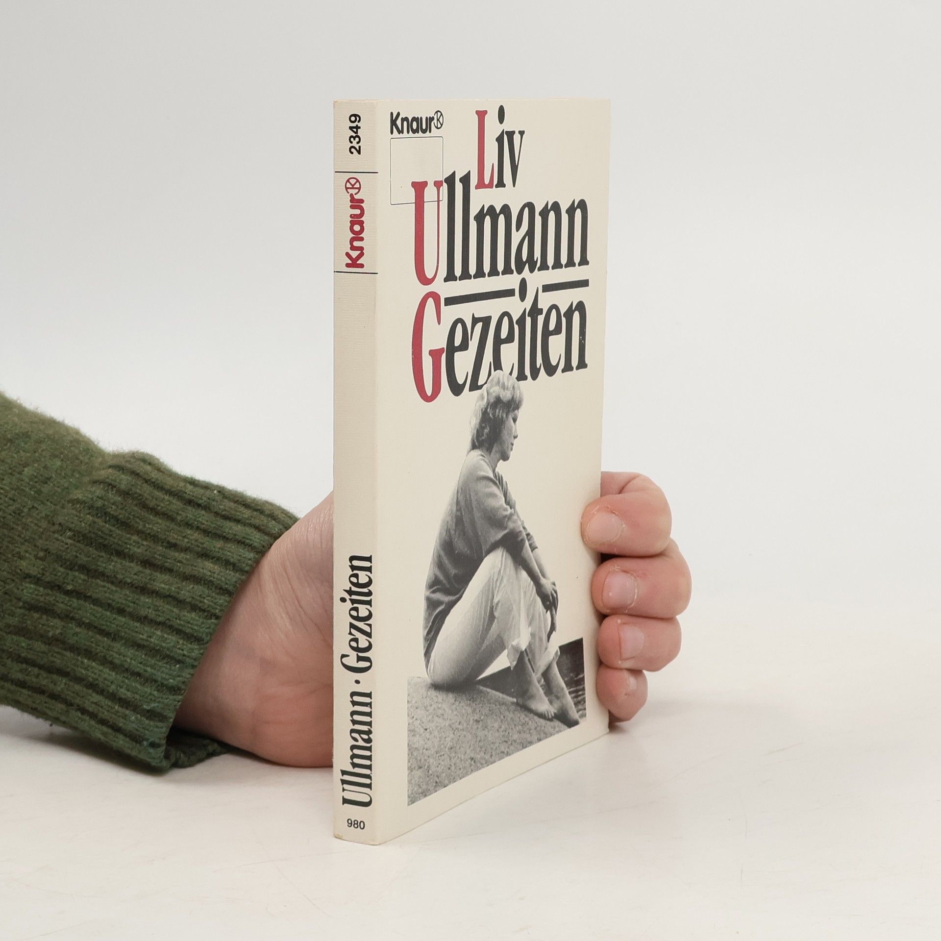 Liv Ullmann Gezeiten