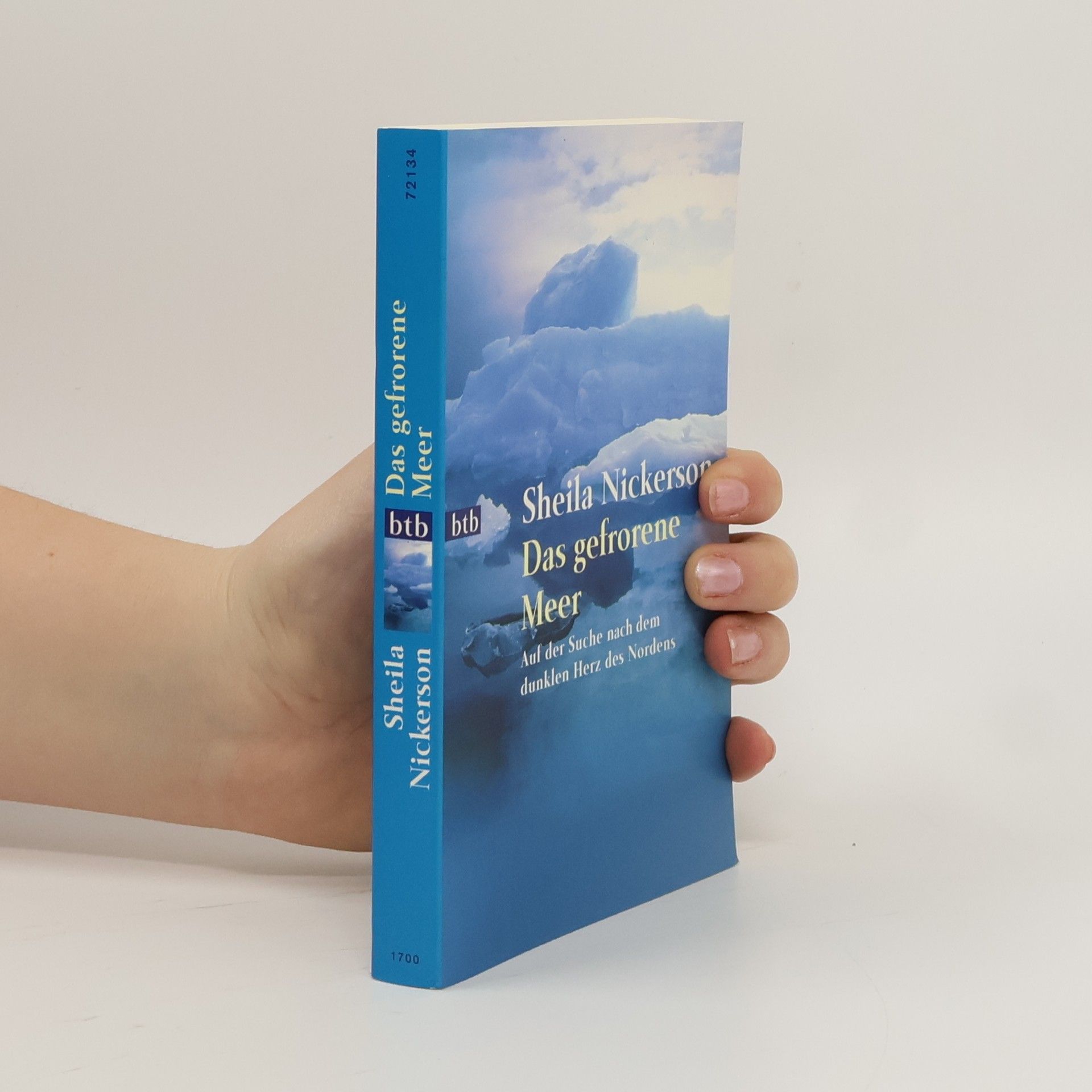 Sheila B. Nickerson Das gefrorene Meer