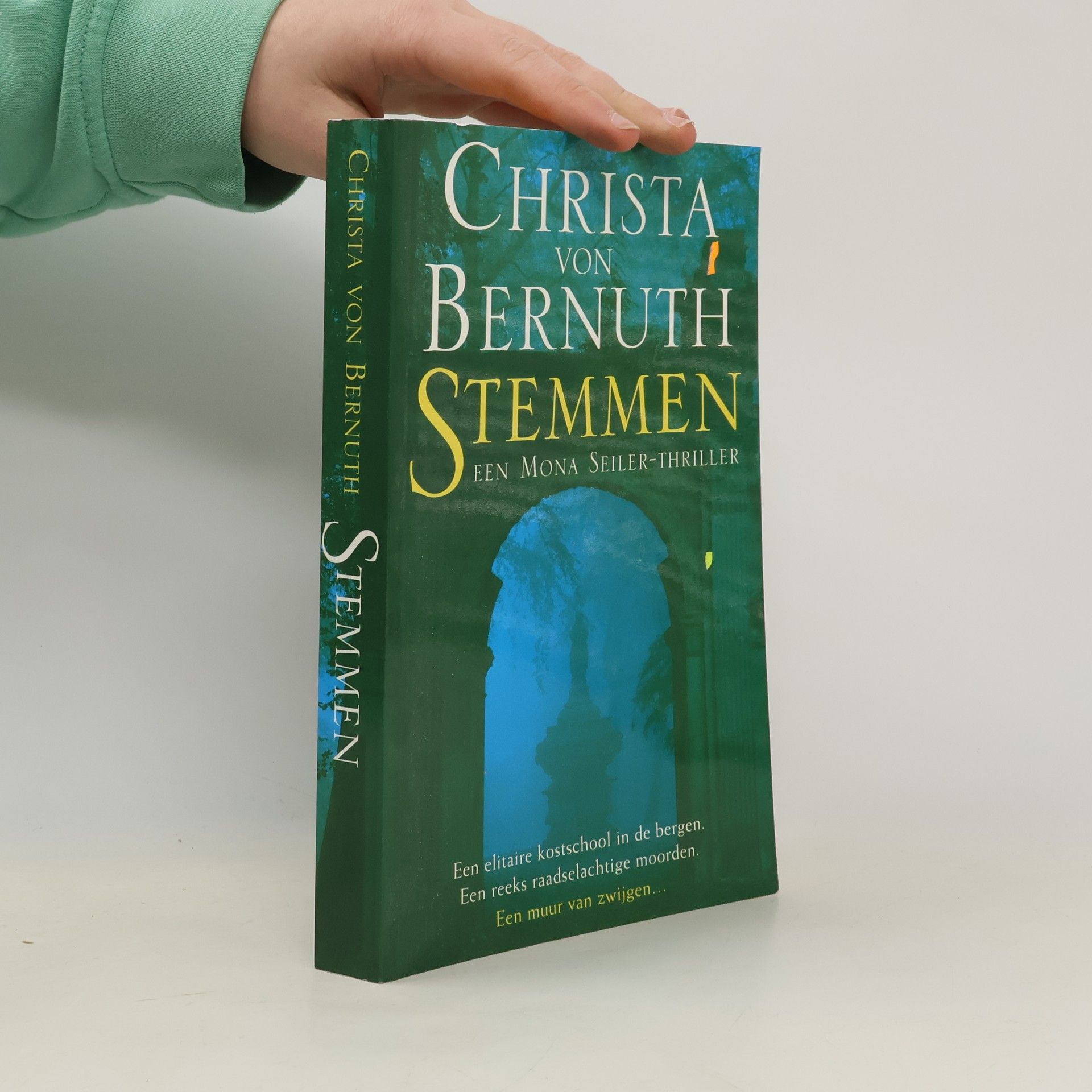 Christa von Bernuth Mona Seiler: Stemmen