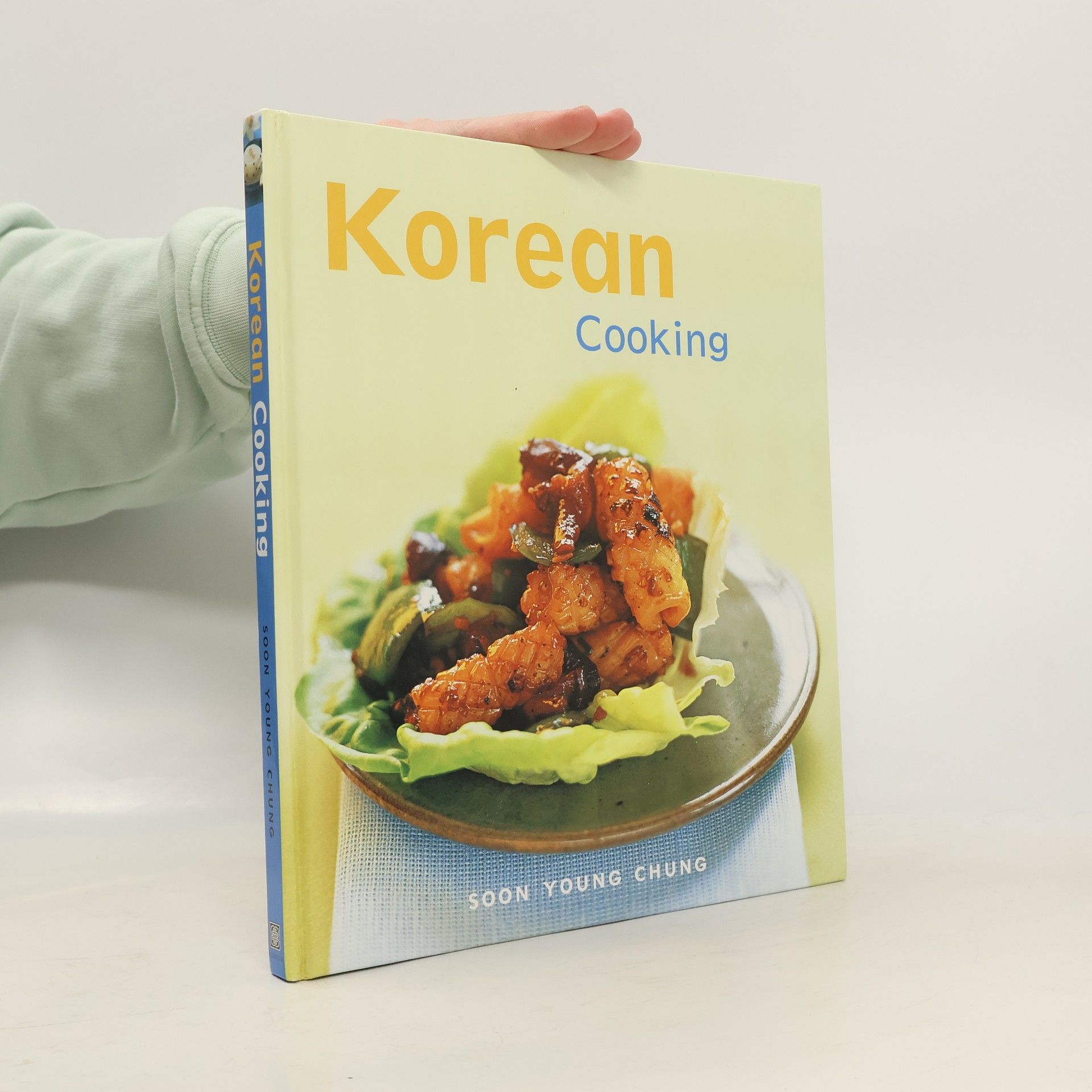 Soon Young Chung Korean Cooking