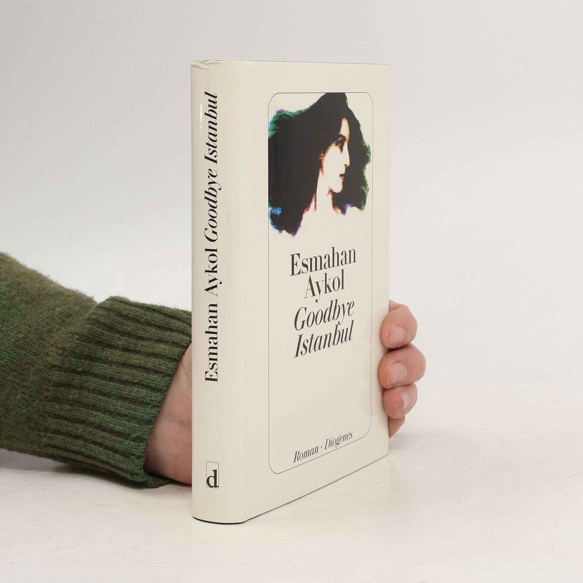 Esmahan Aykol Goodbye Istanbul