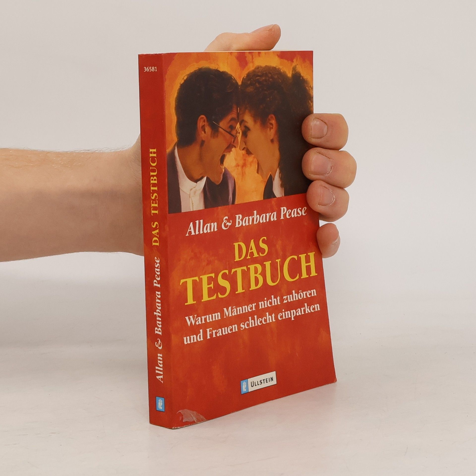 Allan Pease Das Testbuch