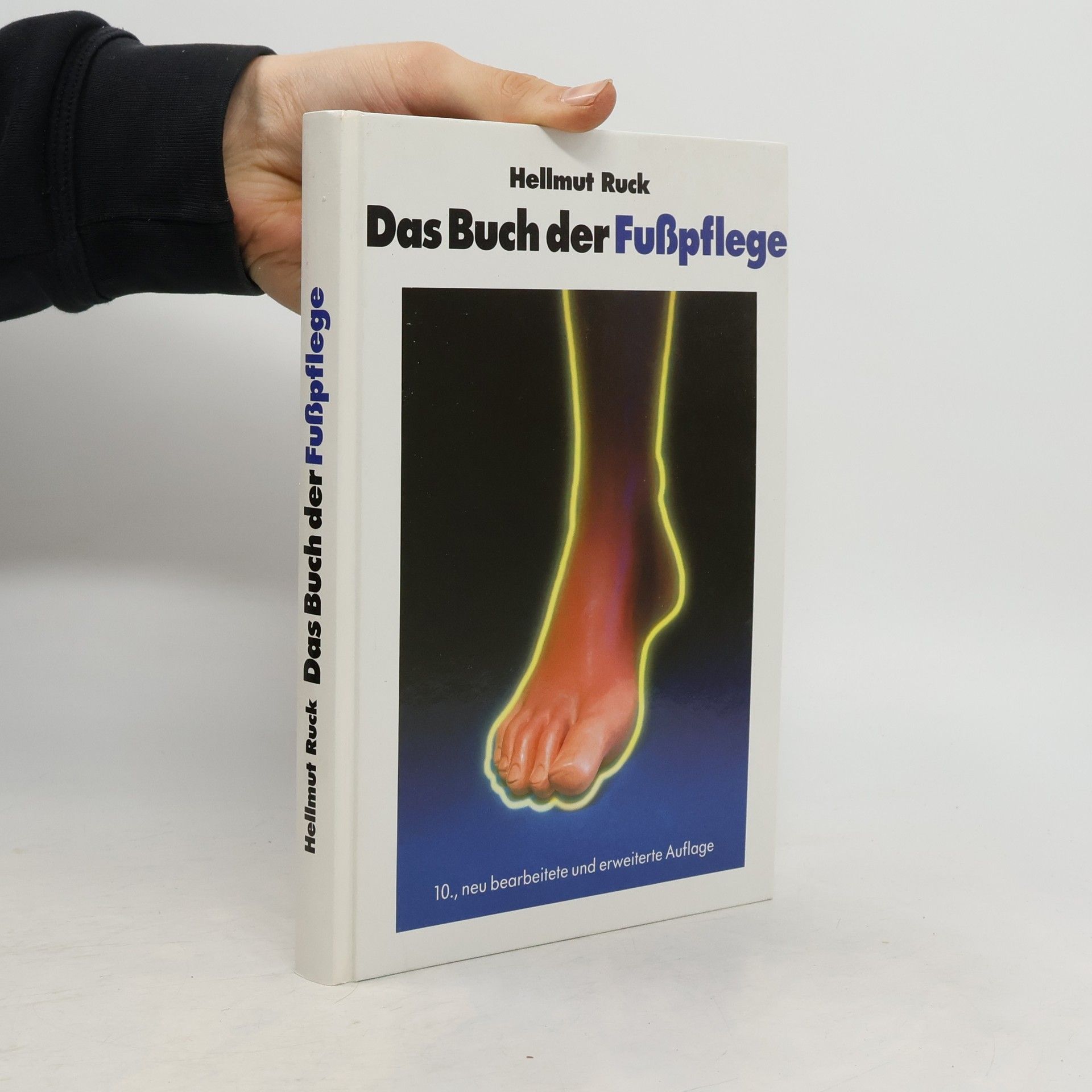 Das Buch der Fusspflege
