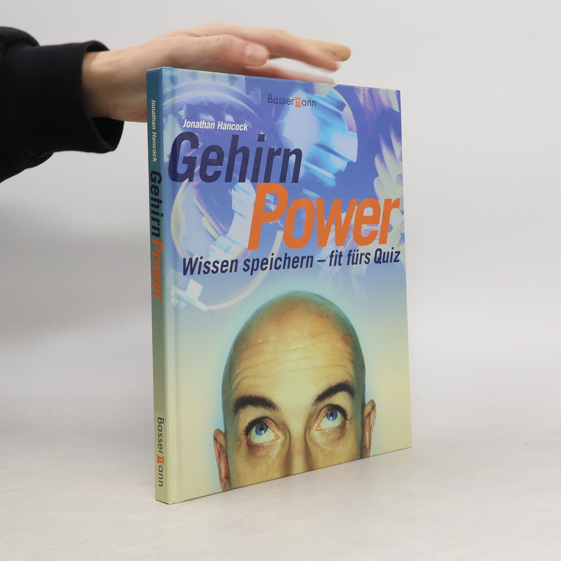 Jonathan Hancock Gehirn-Power