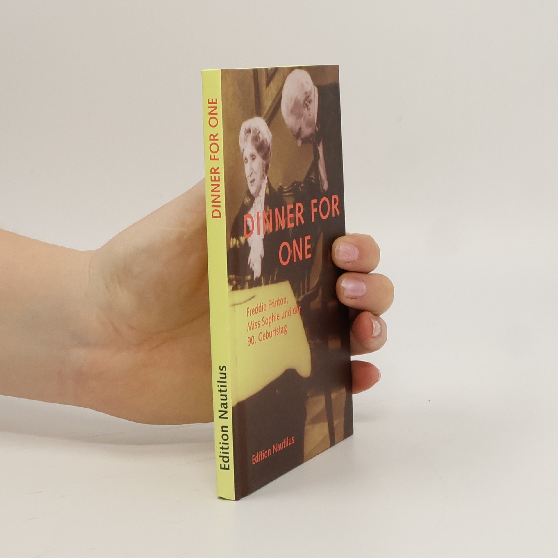 Autores varios Dinner for One